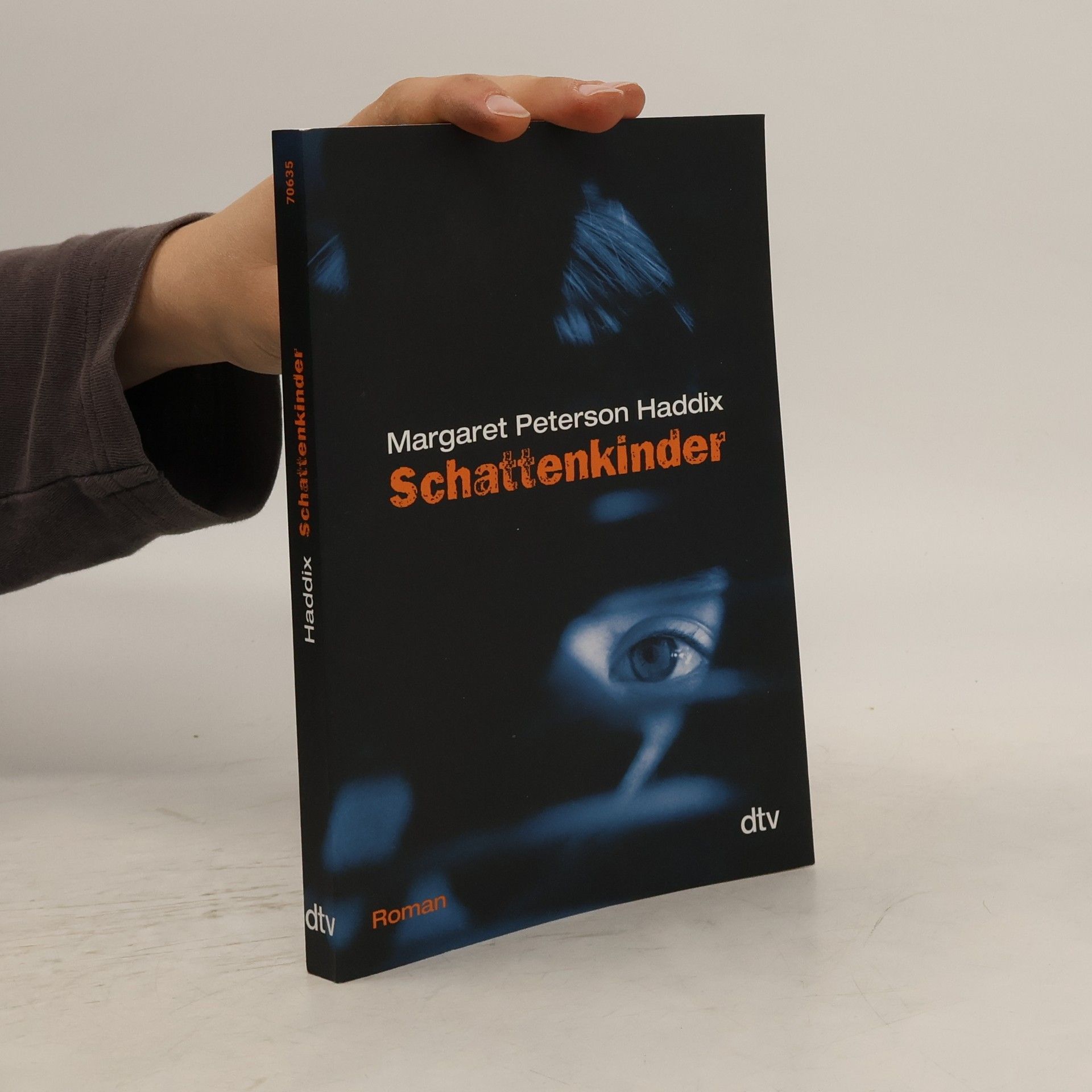 Margaret Peterson Haddix Schattenkinder