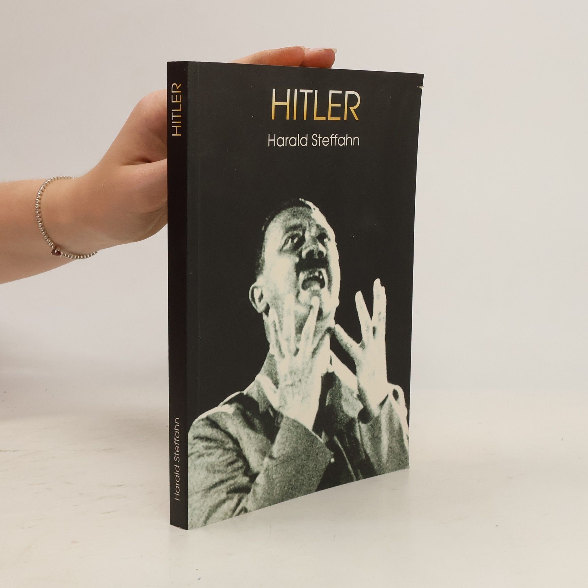 Harald Steffahn Hitler