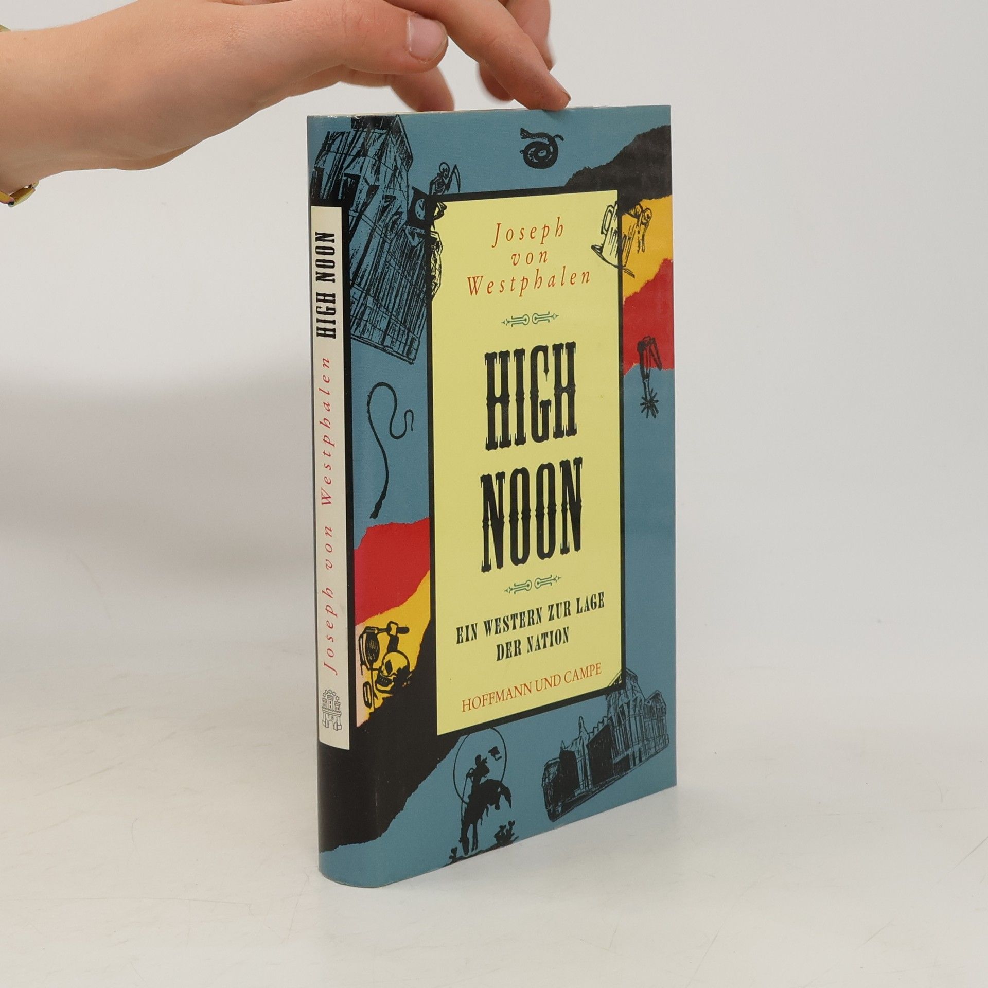 Joseph von Westphalen High noon