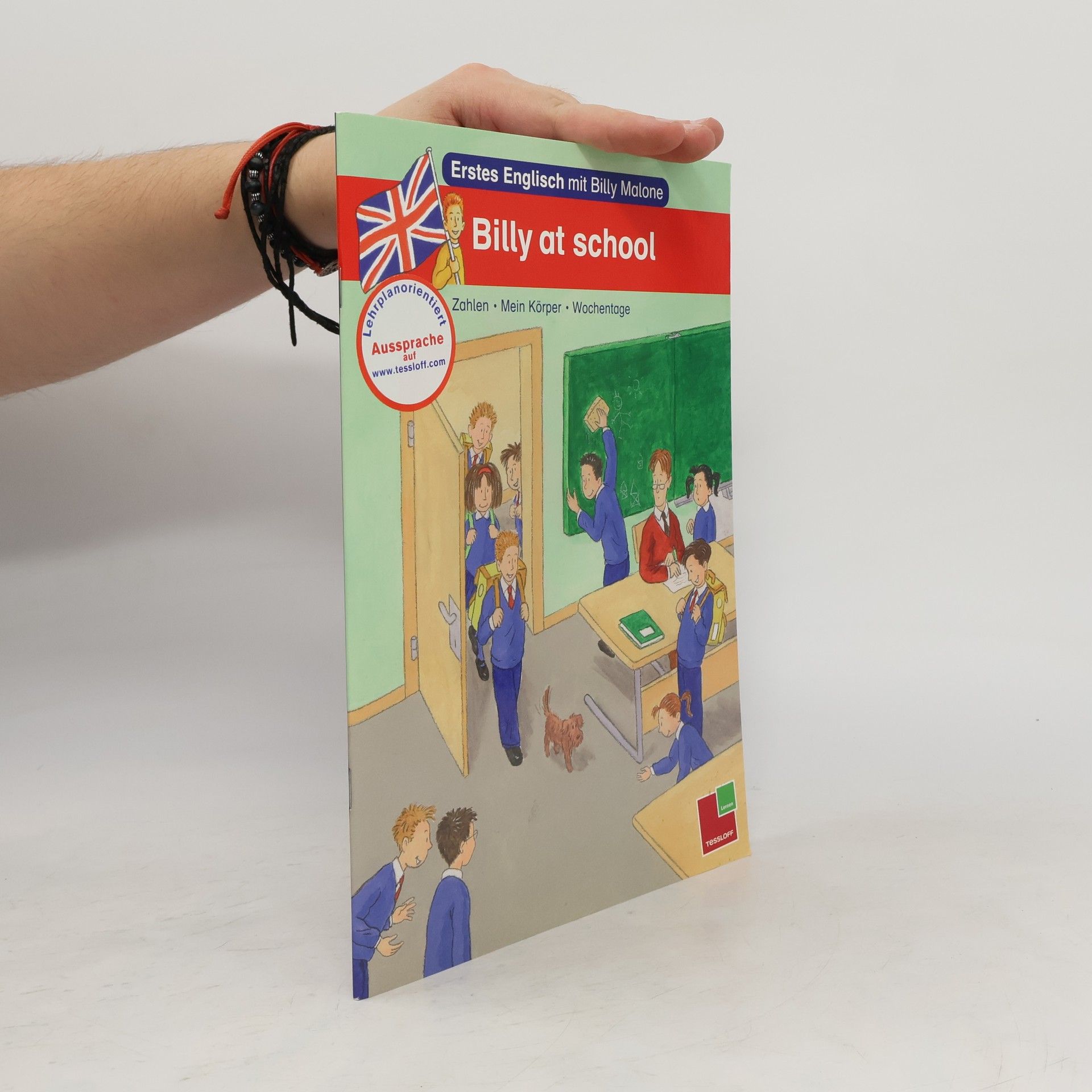 Autorenkollektiv Billy at School