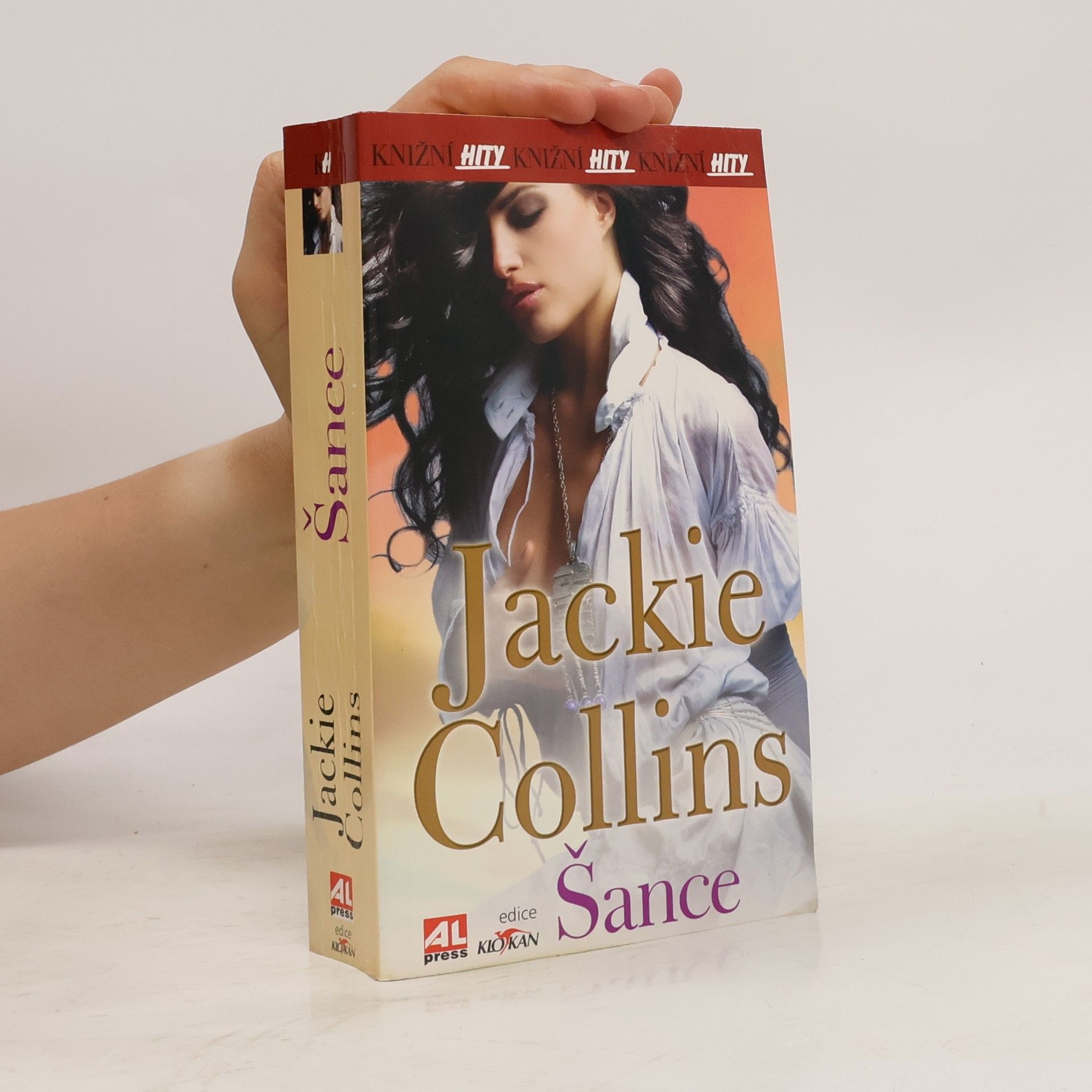 Jackie Collins Šance