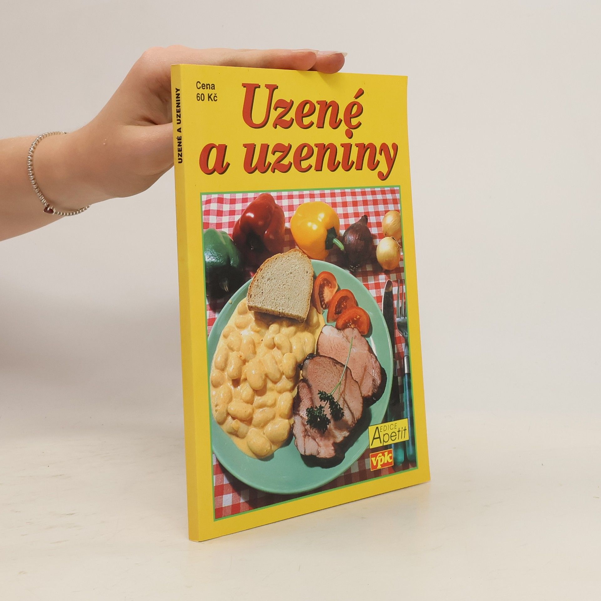 Pavla Michňová Uzené a uzeniny