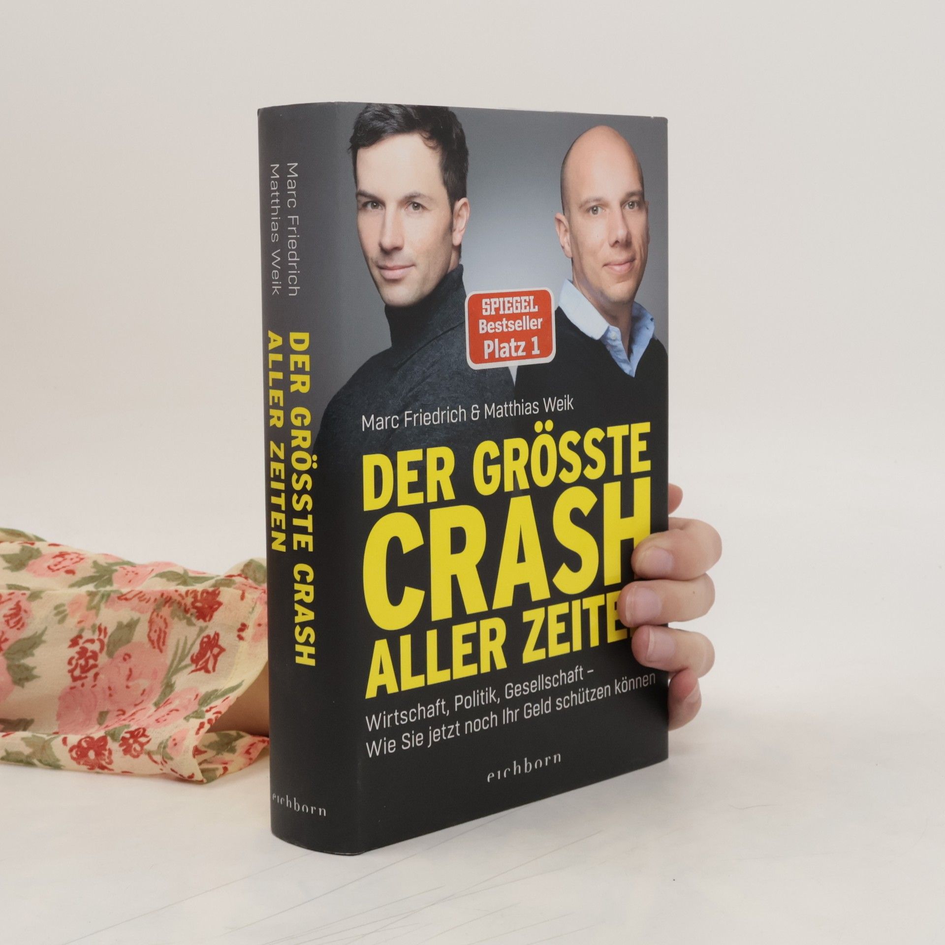 Marc Friedrich Der größte Crash aller Zeiten