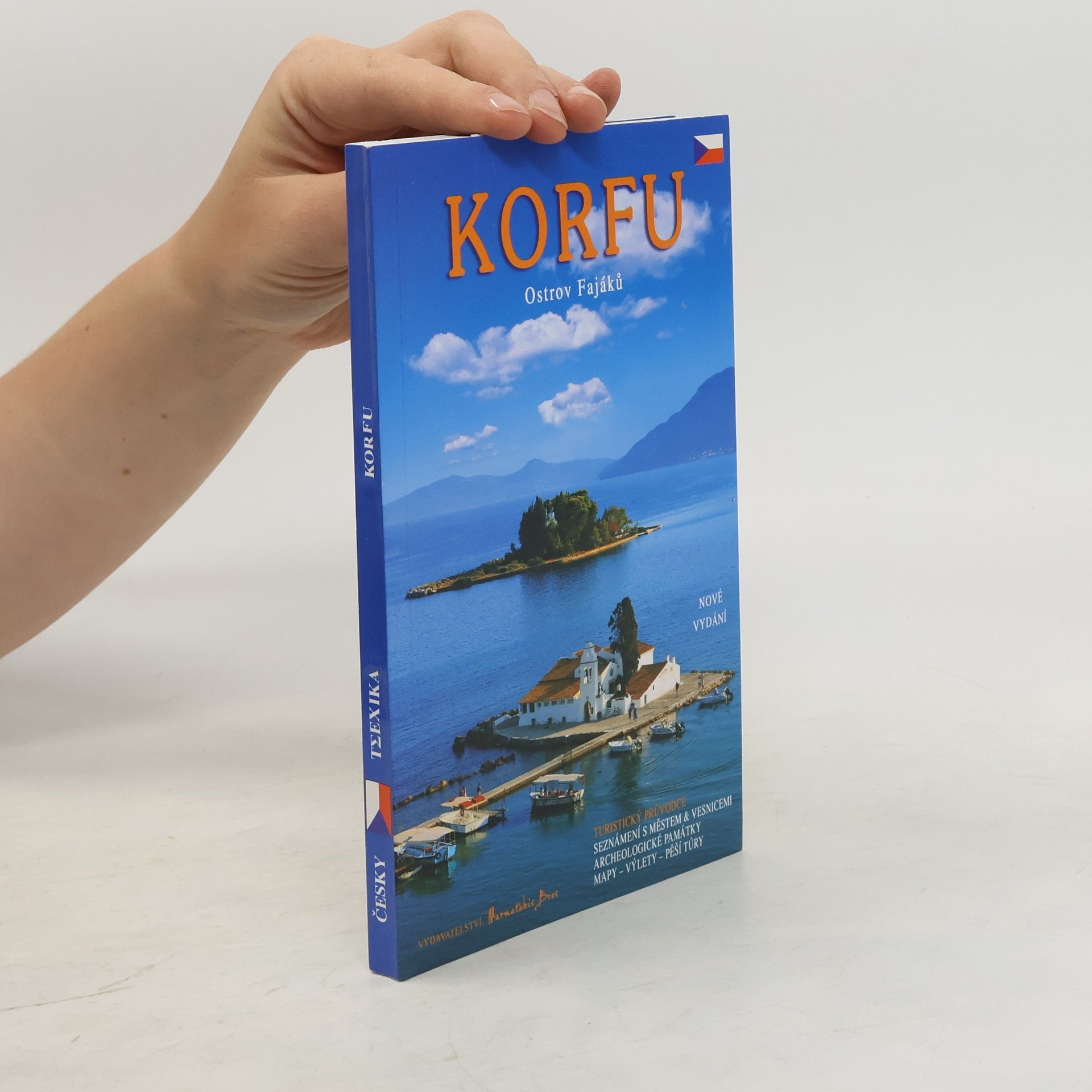 Kolektív autorov Korfu