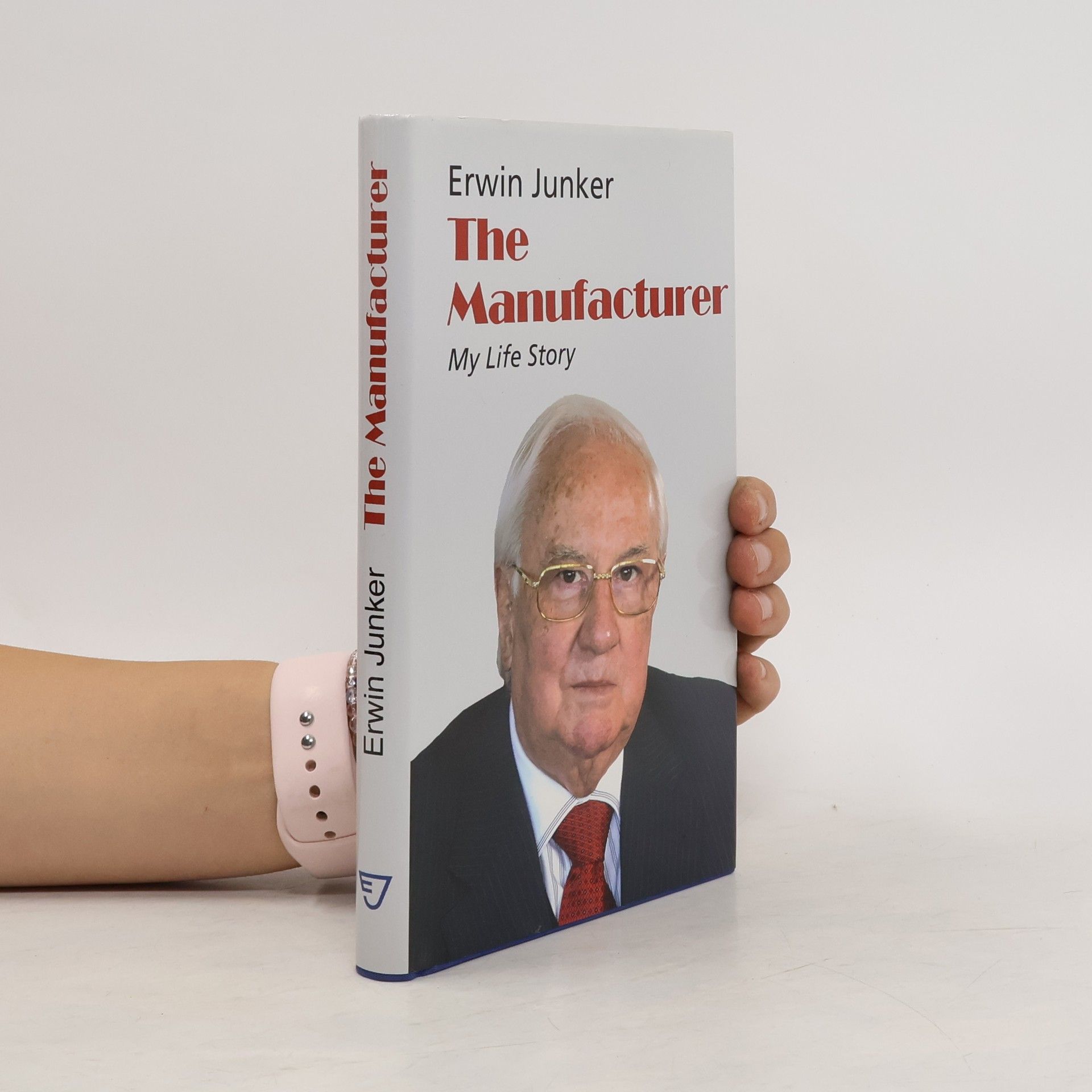 Erwin Junker The Manufacturer