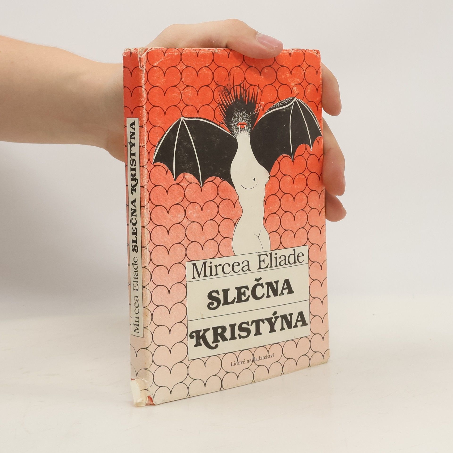 Mircea Eliade Slečna Kristýna / Had