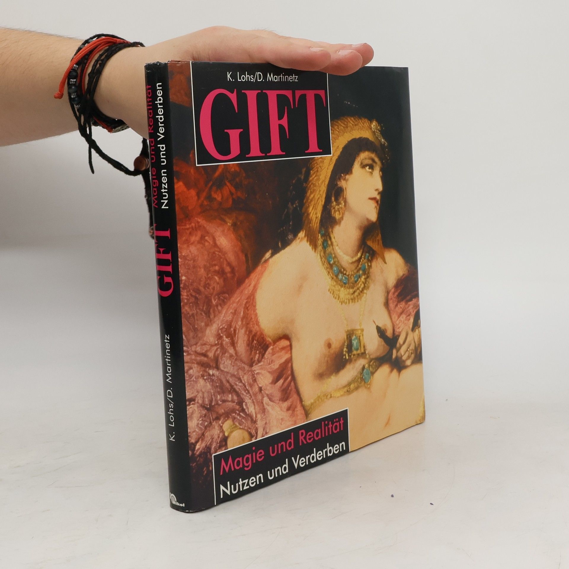 Dieter Martinetz Gift