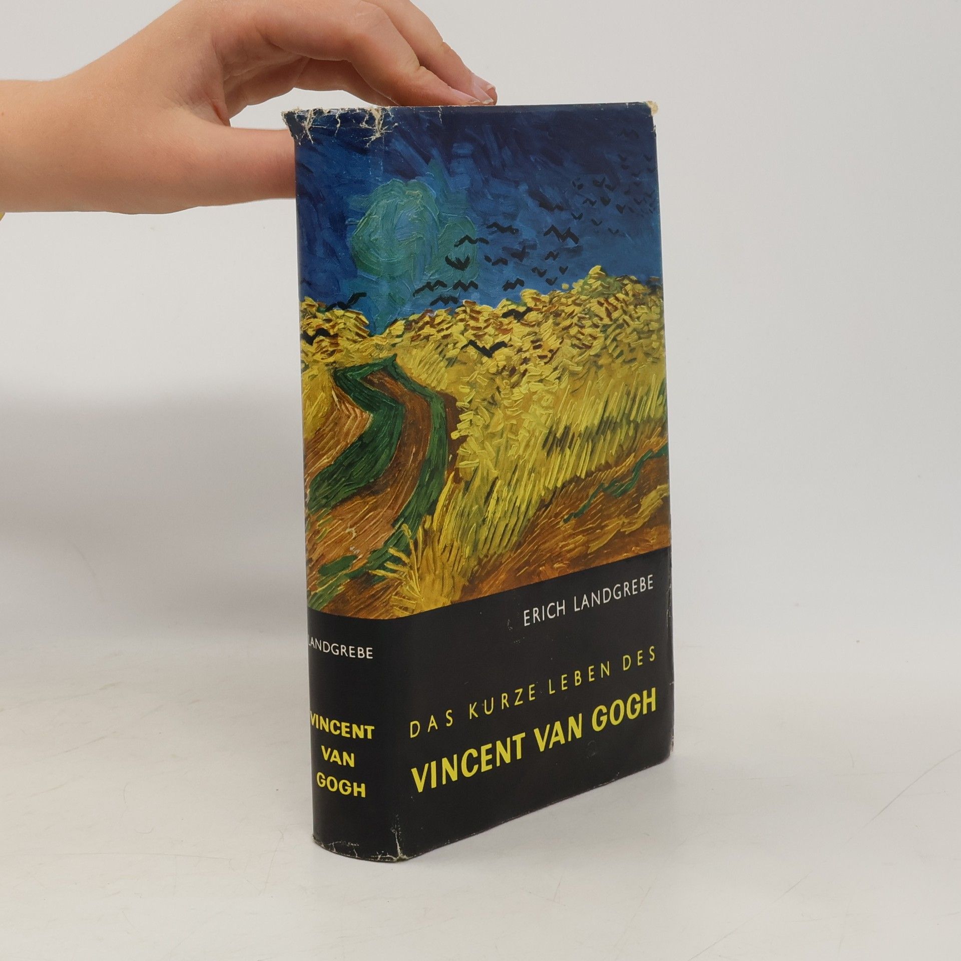 Erich Landgrebe Das kurze Leben des Vincent van Gogh