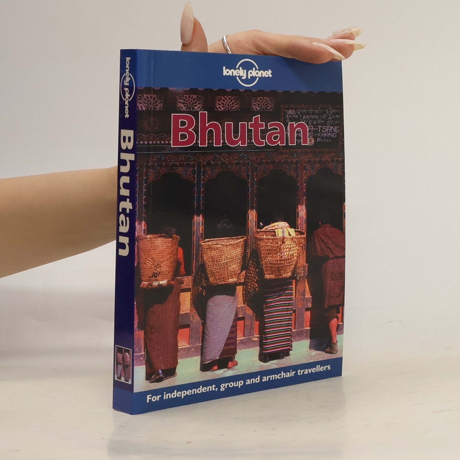 Stan Armington Lonely Planet Bhutan (1st ed)