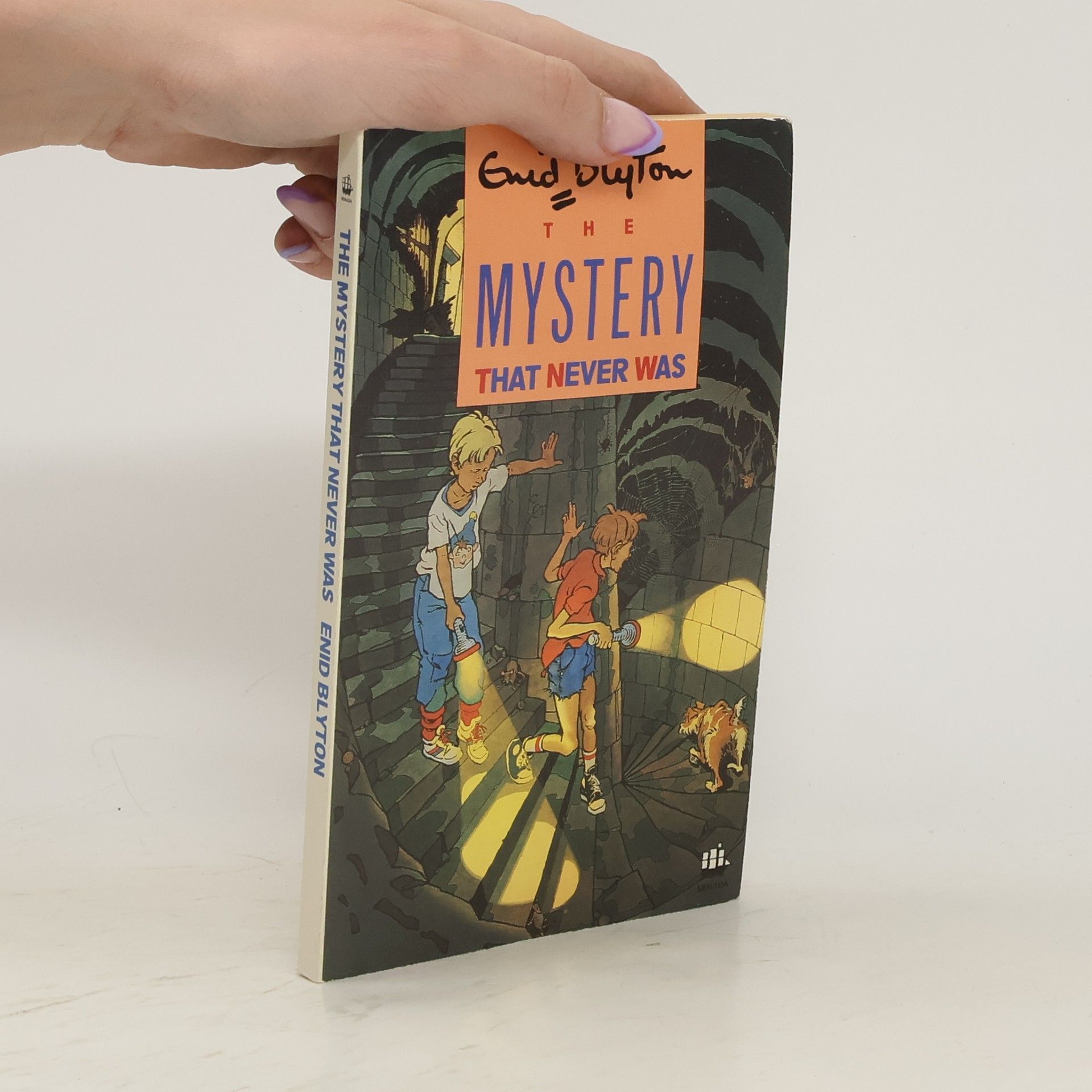 Enid Blyton The Mystery That Never Was
