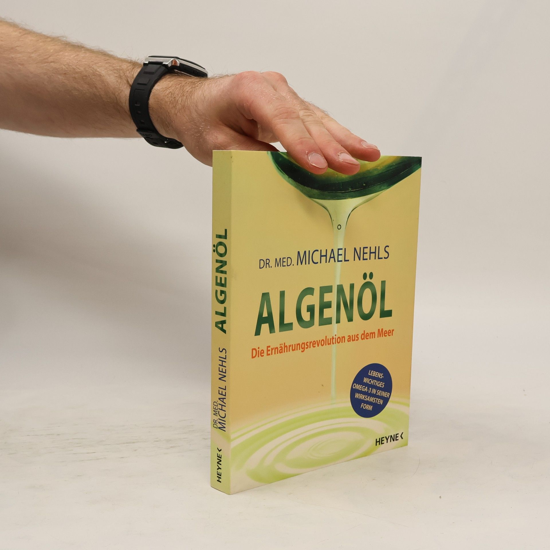 Michael Nehls Algenöl