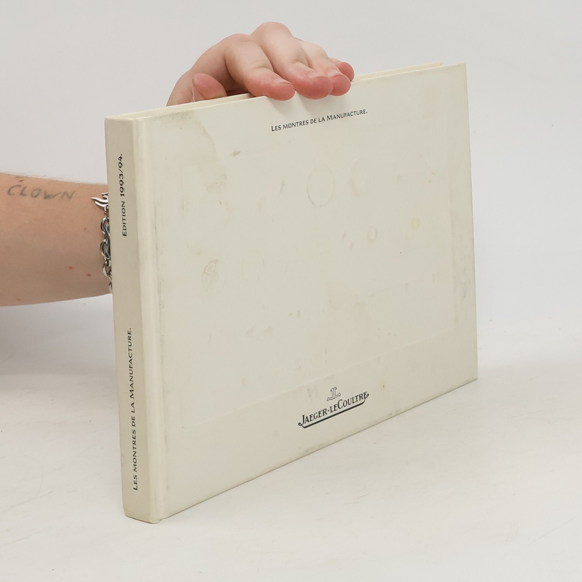 Collectif d'auteurs Les Montres de la Manufacture