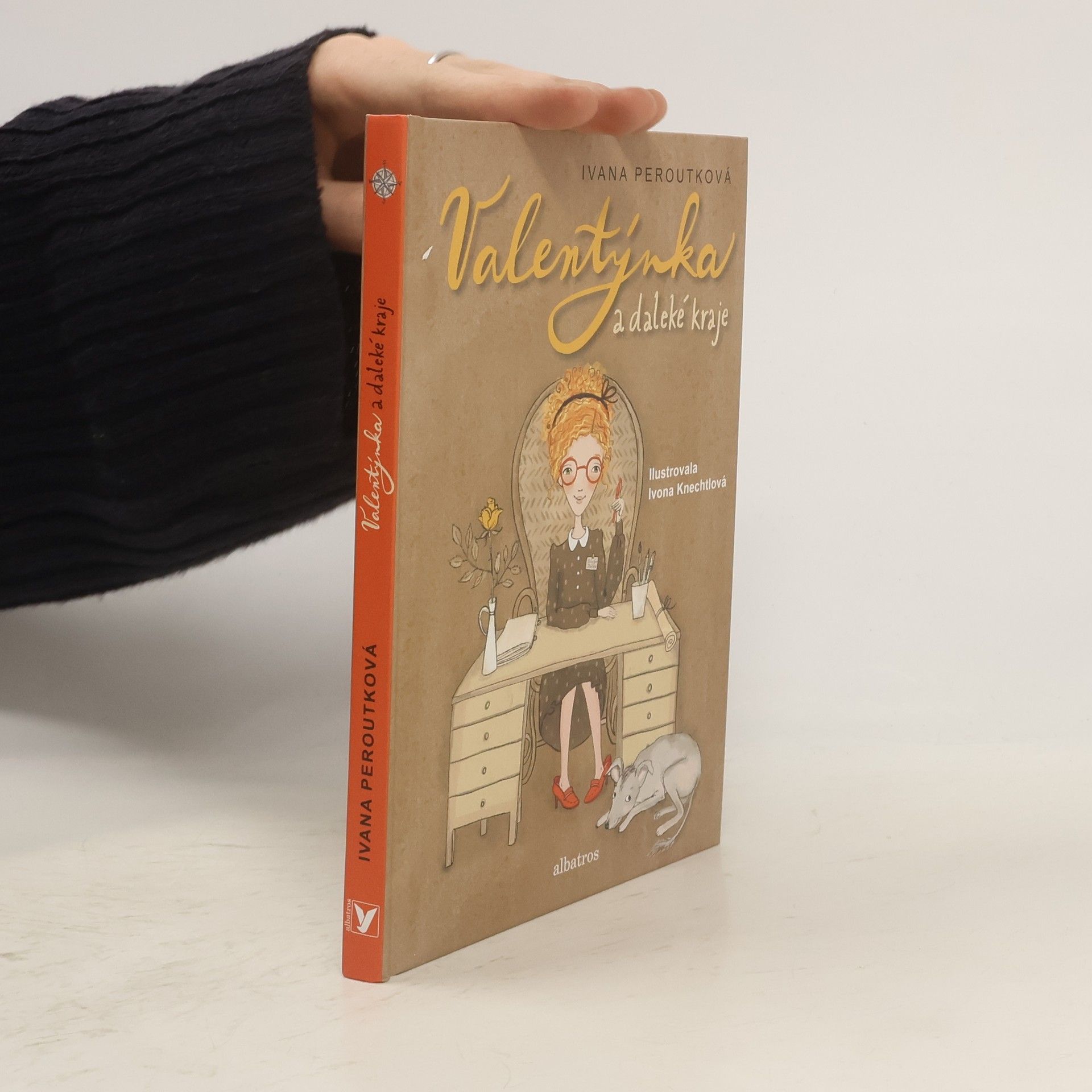 Valentýnka a daleké kraje