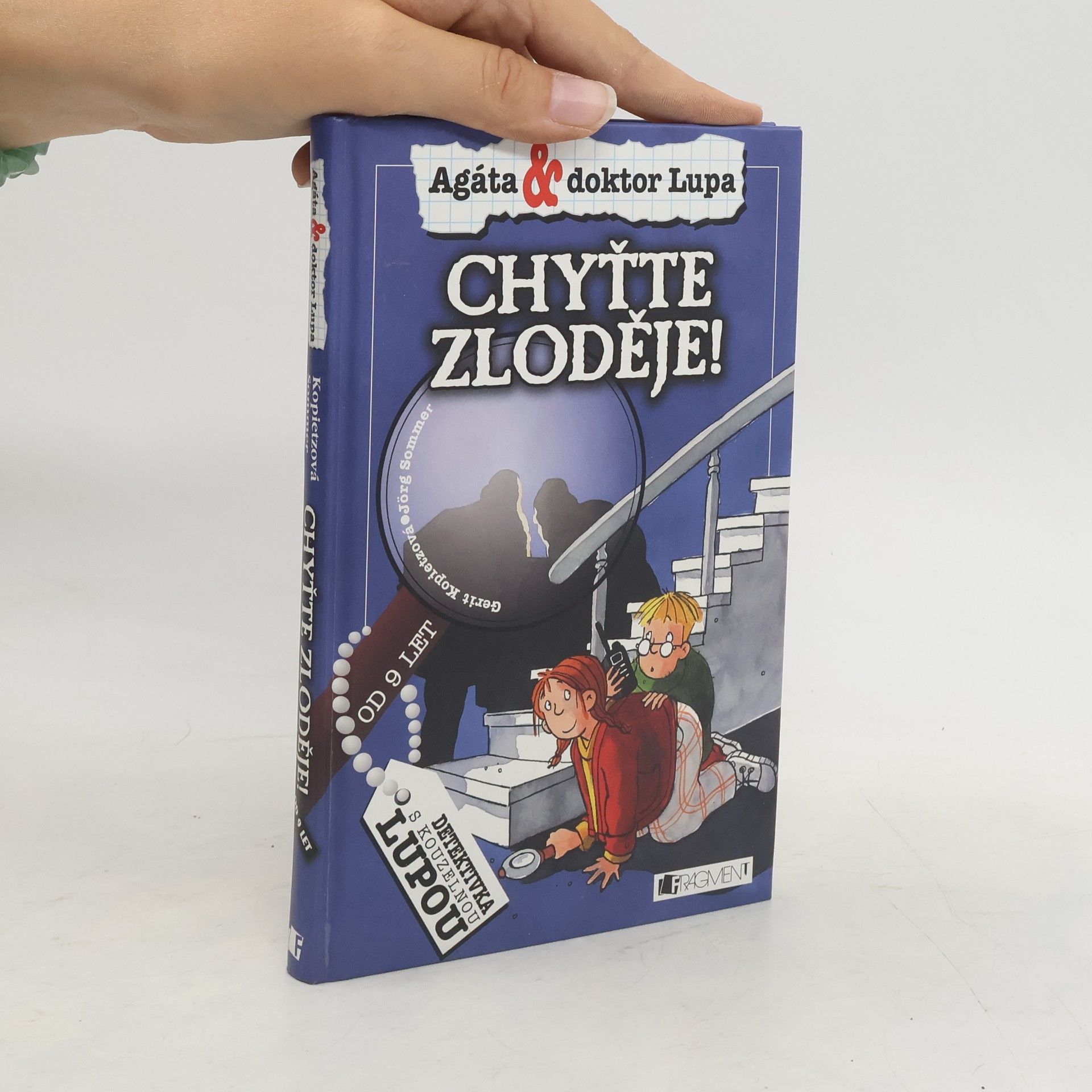 Chyťte zloděje!