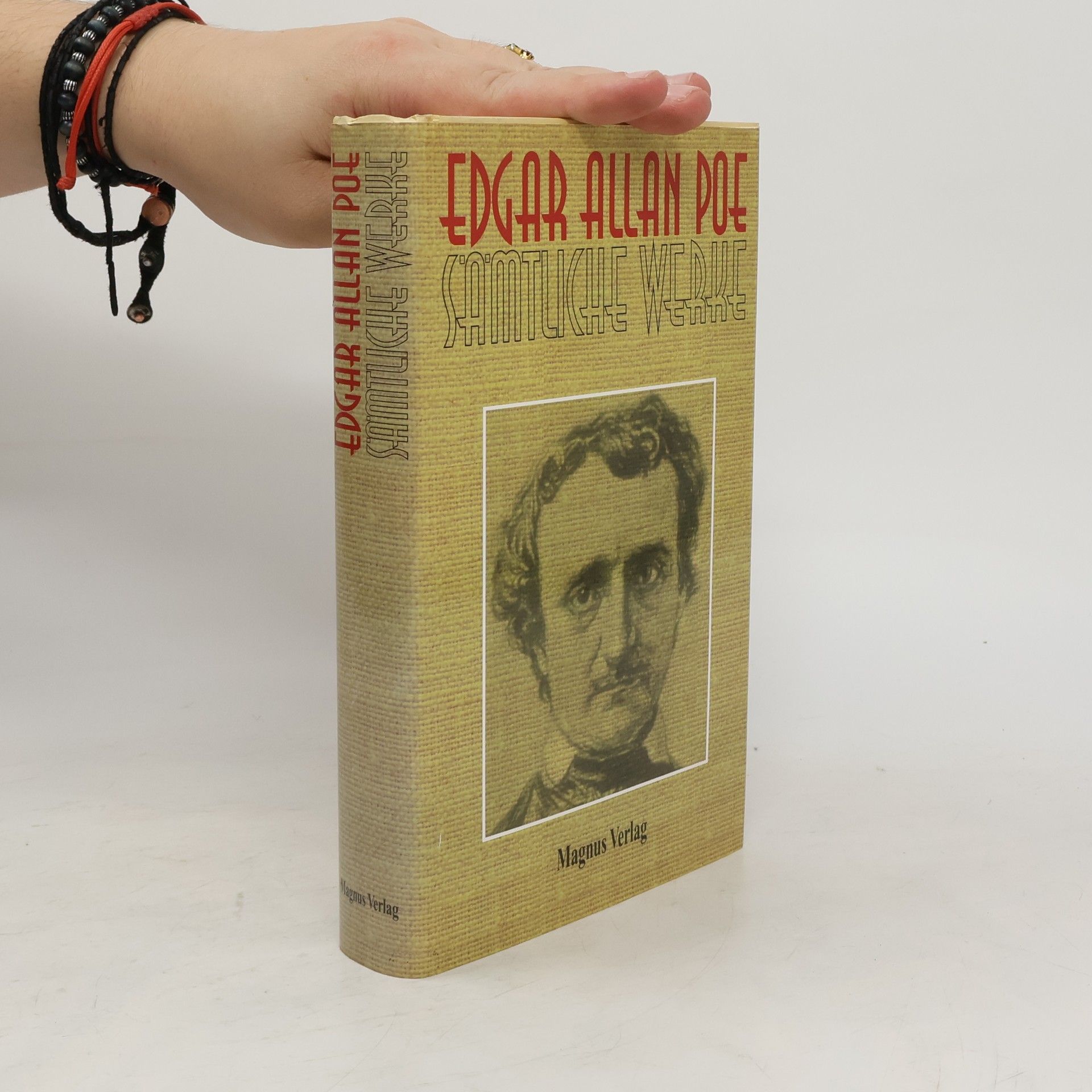 Edgar Allan Poe Sämtliche Werke
