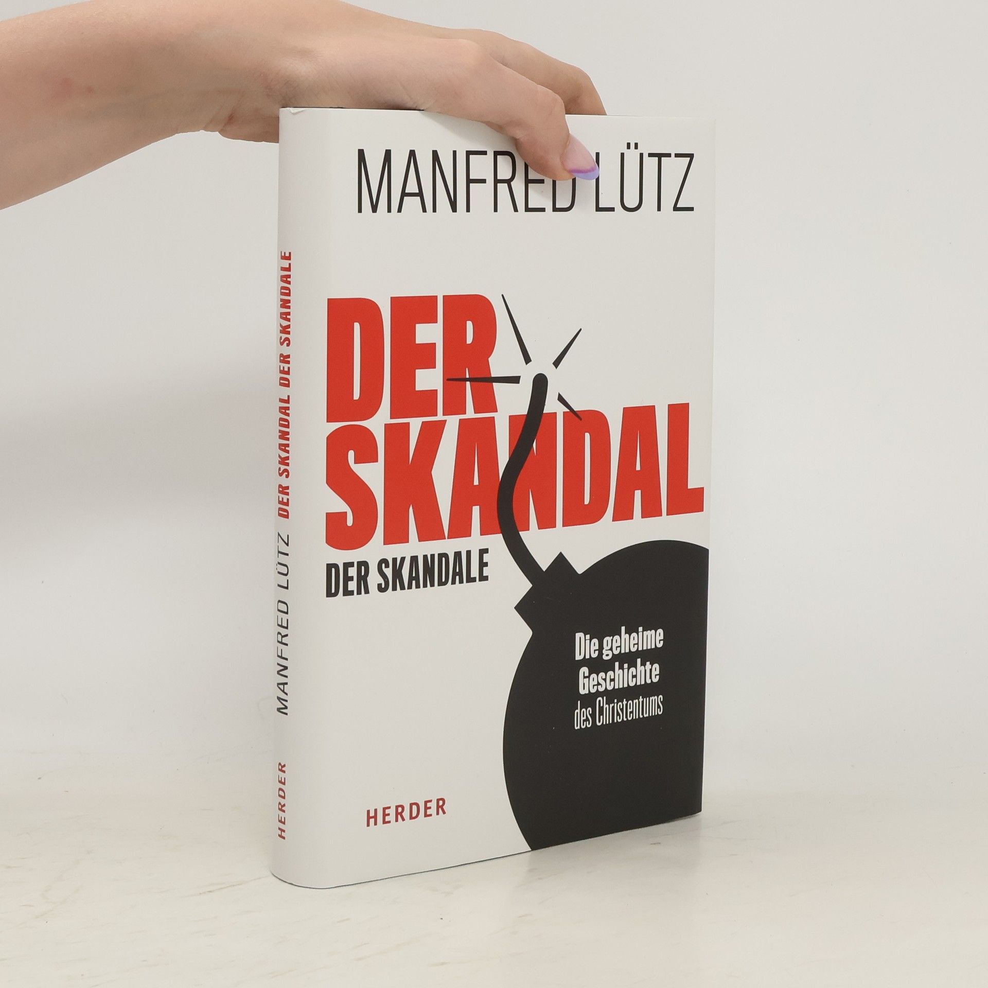 Manfred Lütz Der Skandal der Skandale
