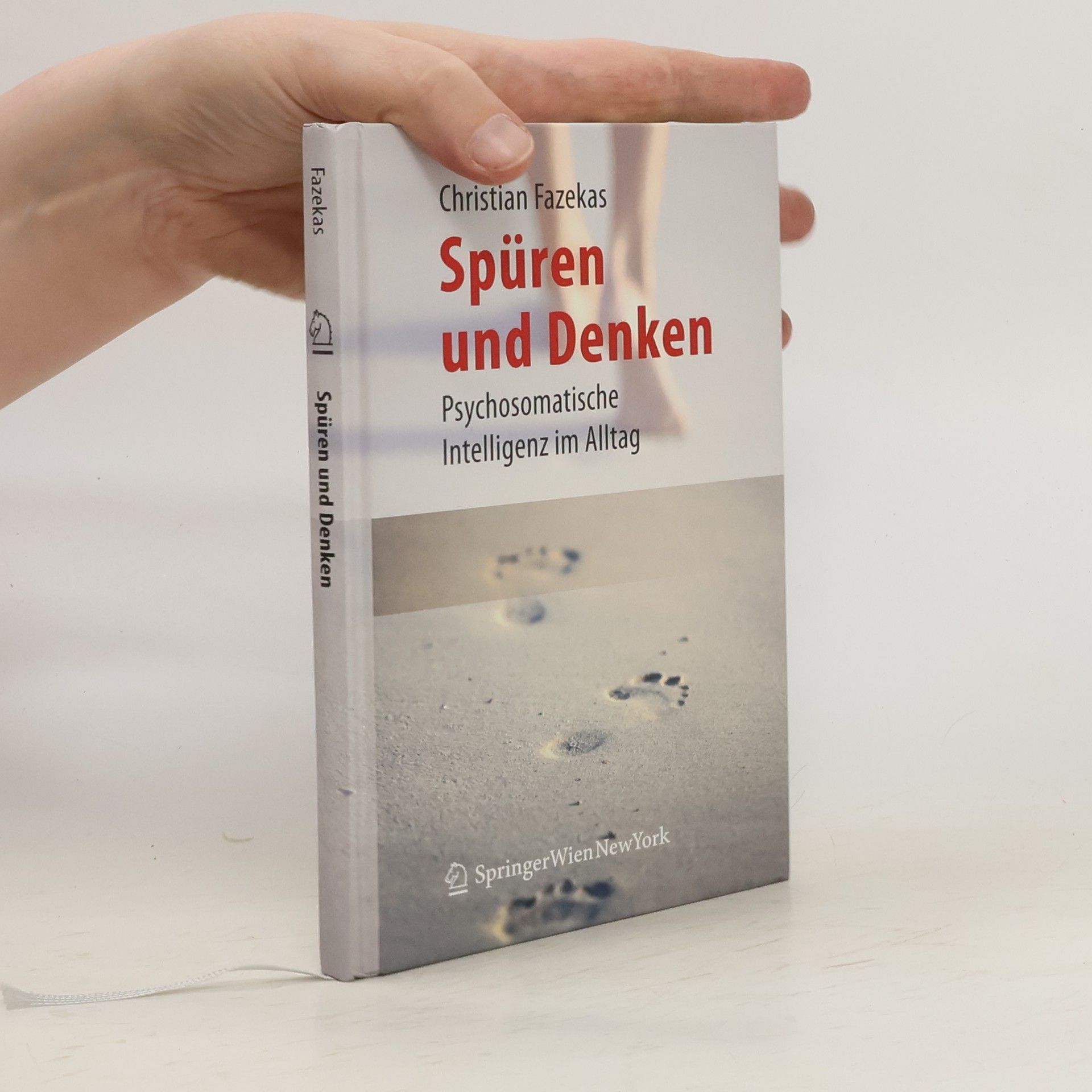 Christian Fazekas Spüren und Denken
