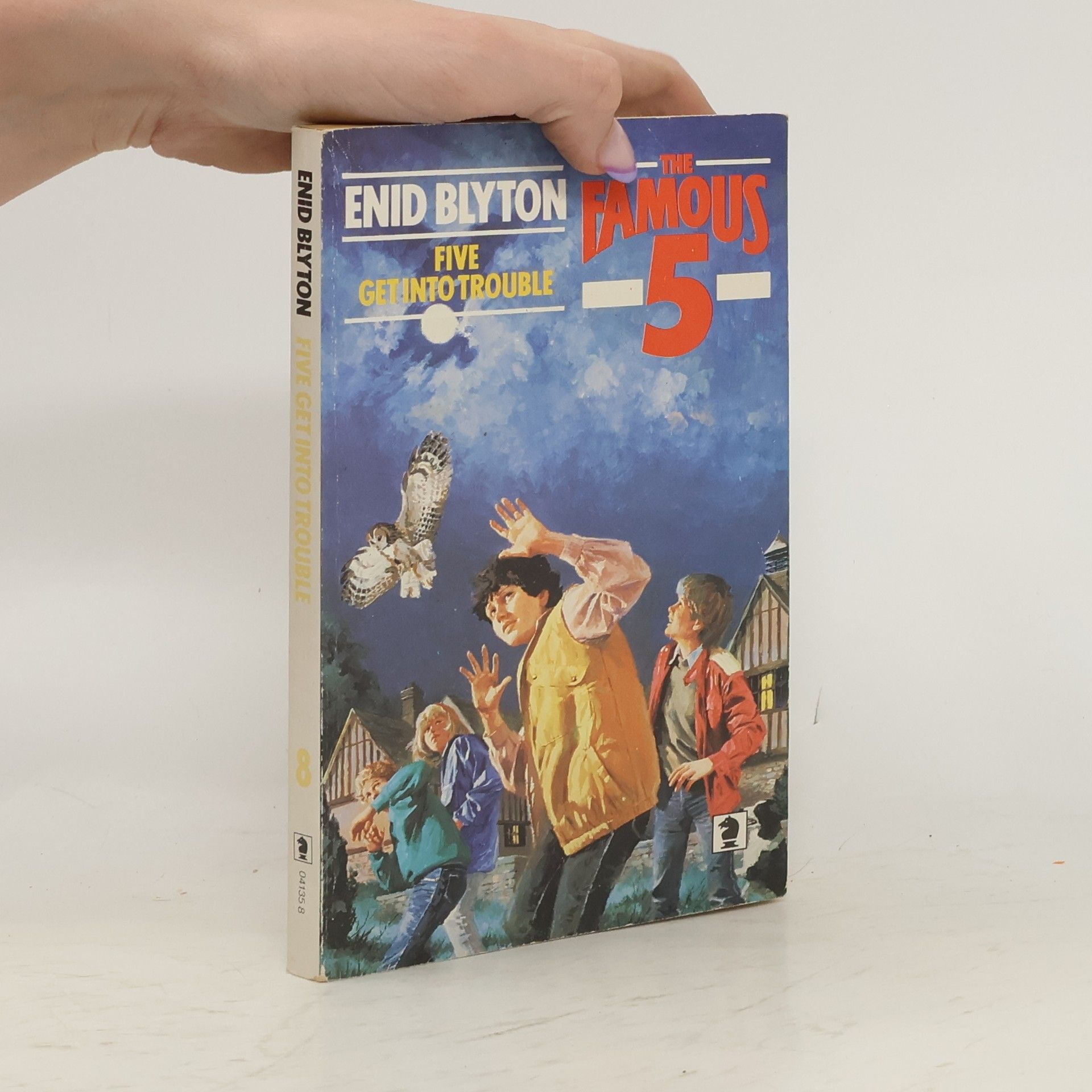 Enid Blyton The Famous Five