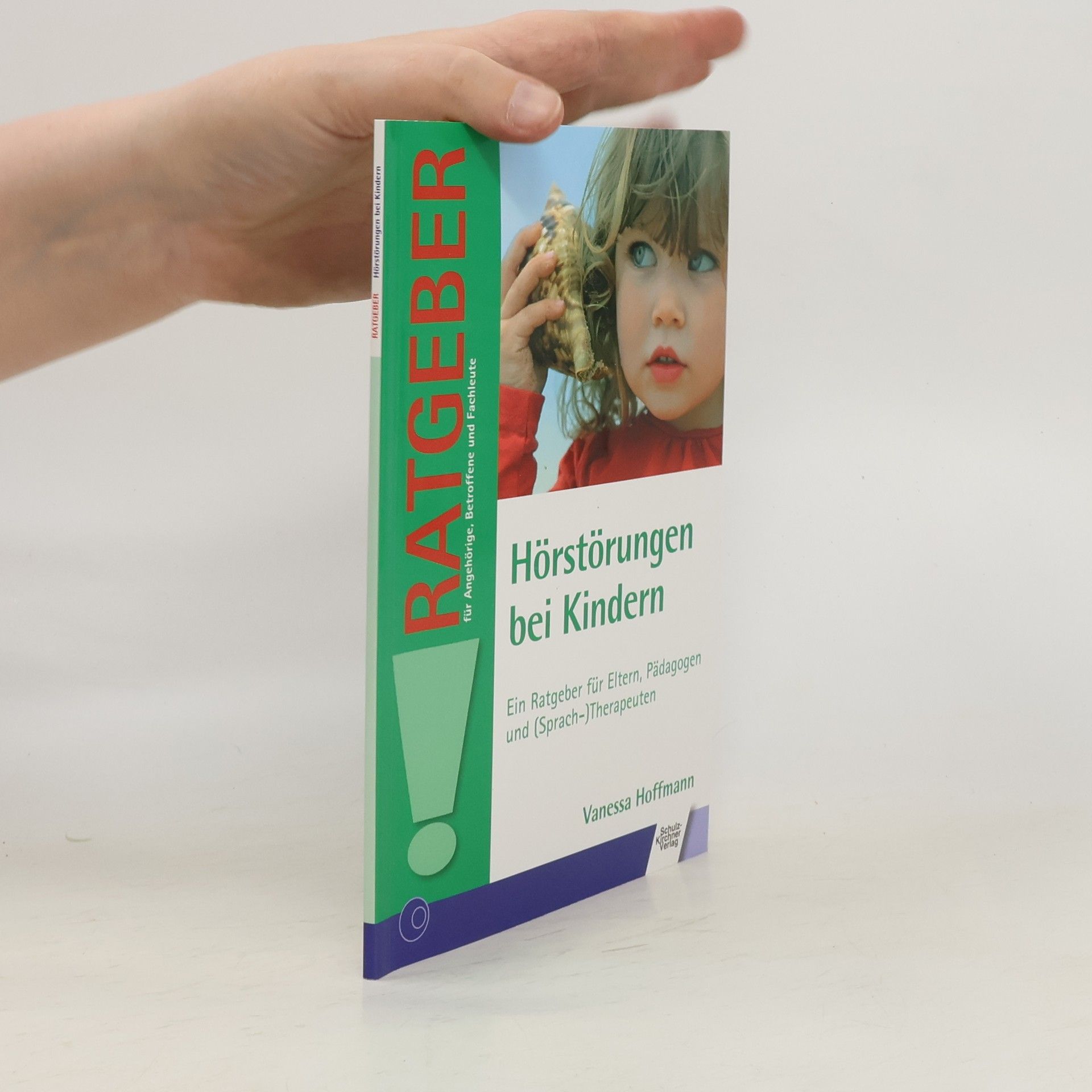 Vanessa Hoffmann Hörstörungen bei Kindern