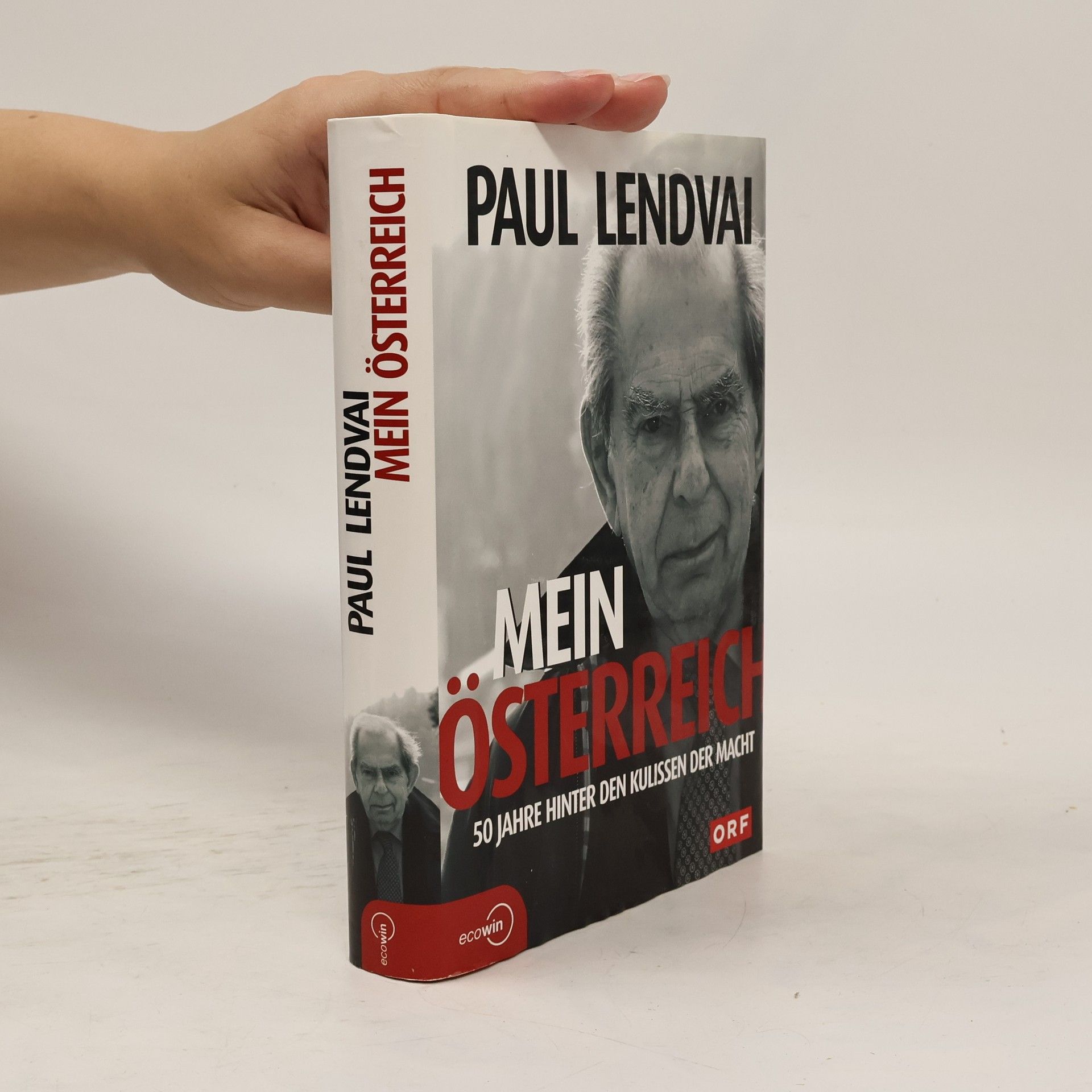 Paul Lendvai Mein Österreich