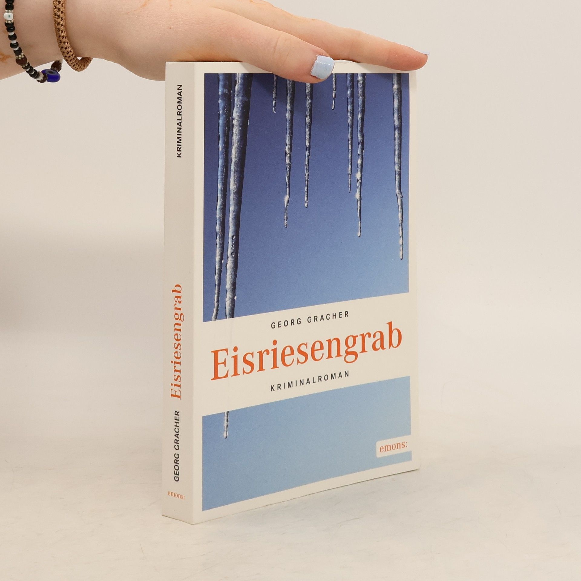 Georg W. D. Gracher Eisriesengrab