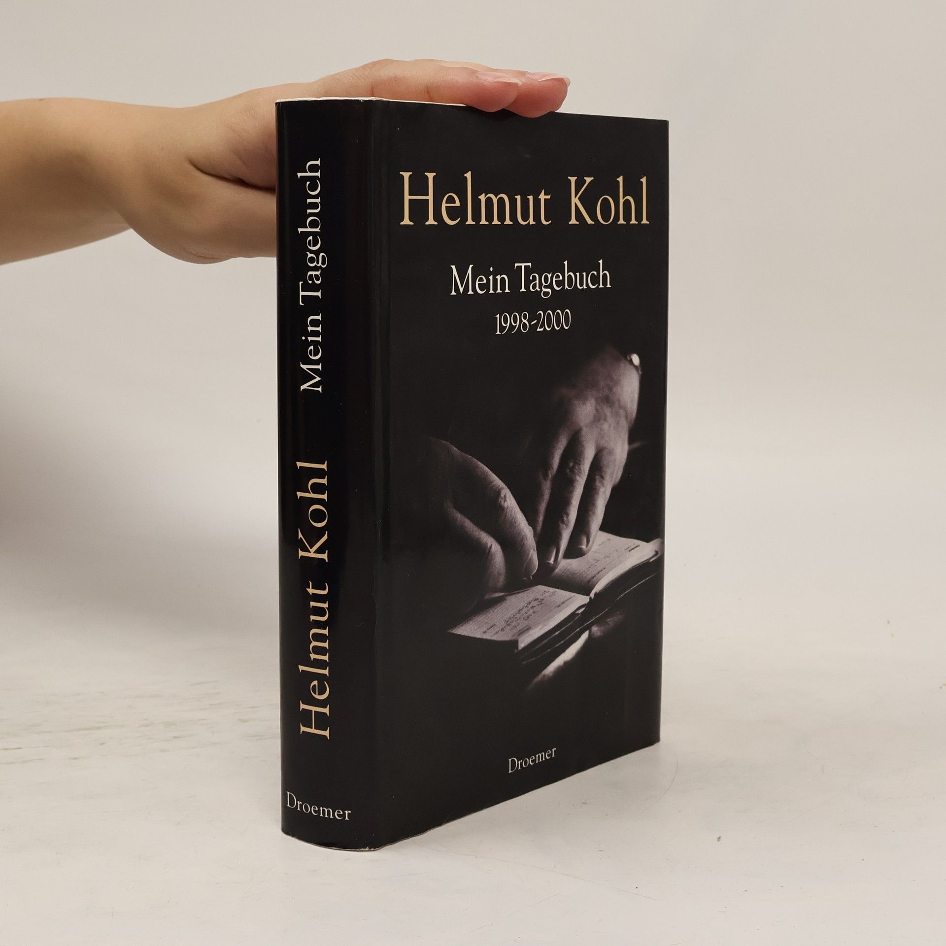 Helmut Kohl Mein Tagebuch 1998 - 2000