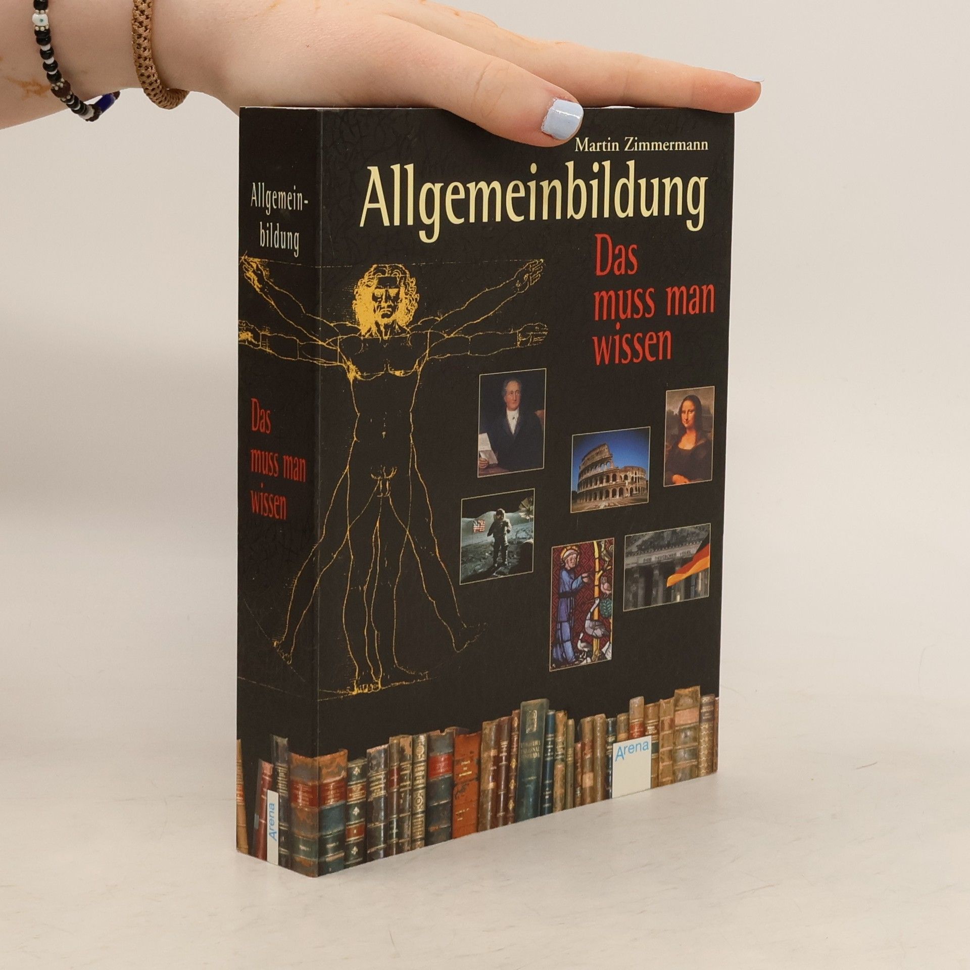 Martin Zimmermann Allgemeinbildung