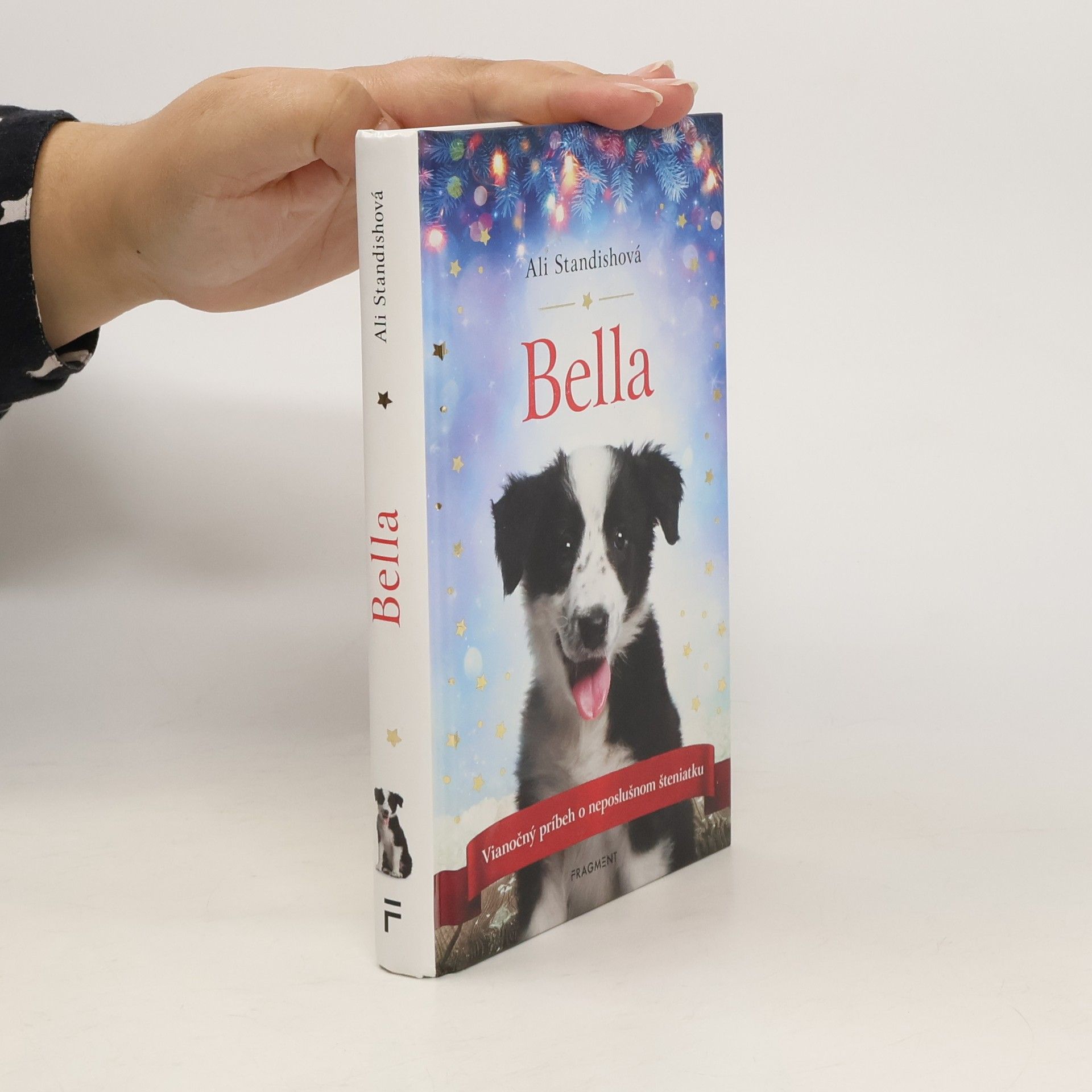 Ali Standish Bella