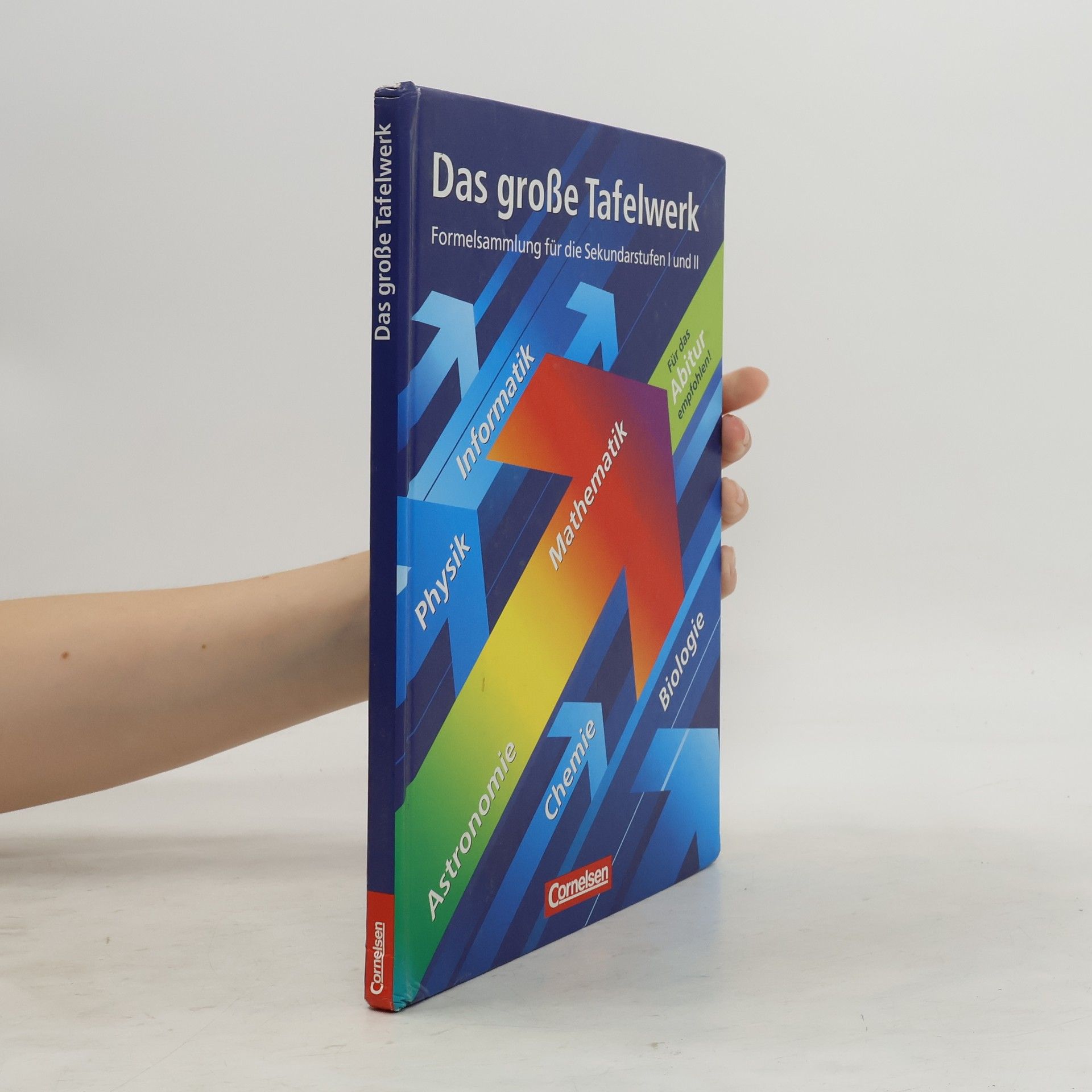 Rüdiger Erbrecht Das große Tafelwerk. Westliche Bundesländer