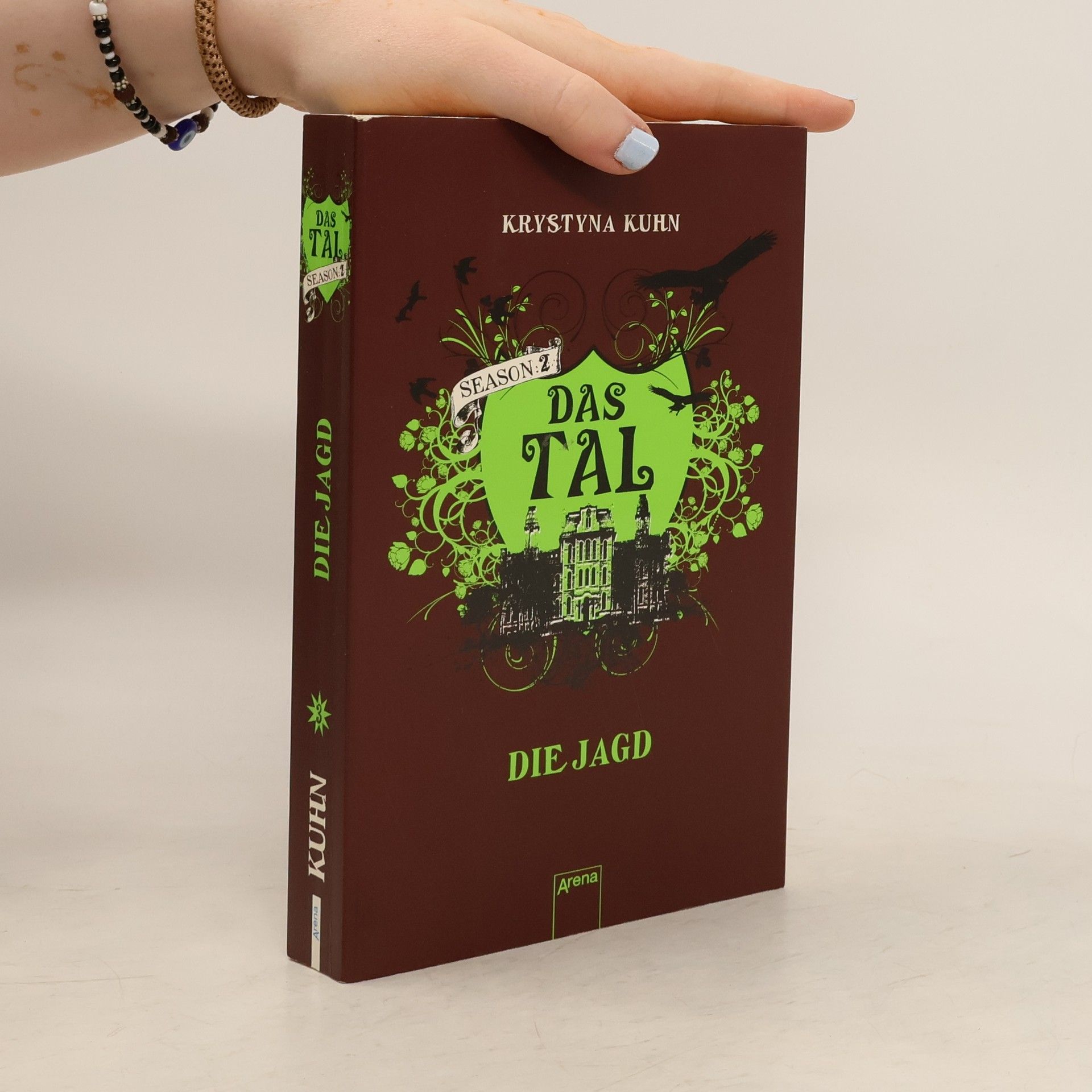 Krystyna Kuhn Das Tal: Season 2