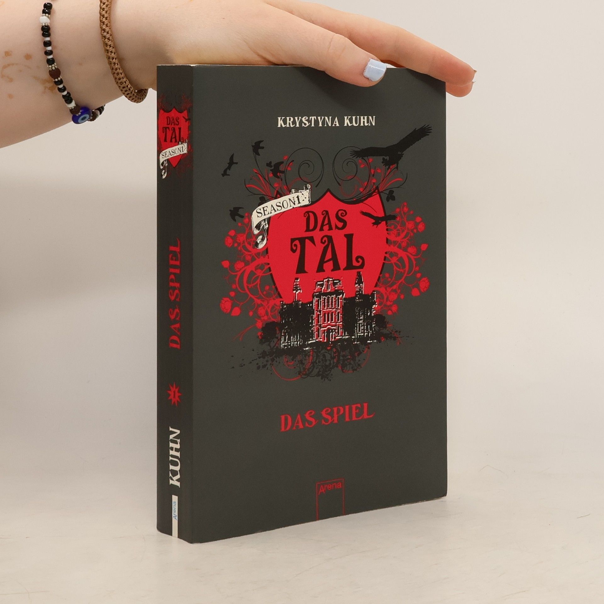 Krystyna Kuhn Das Tal. Season 1.