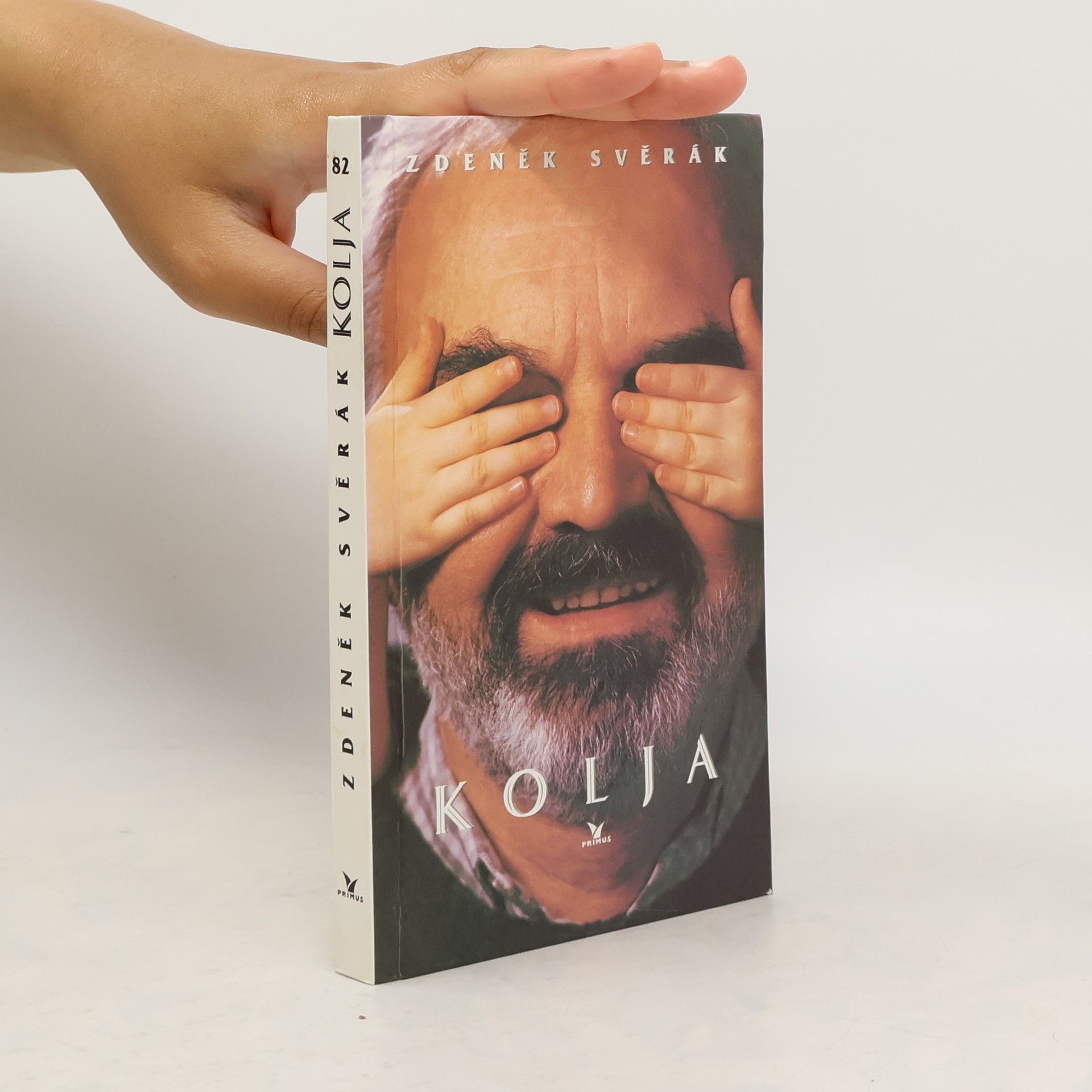 Zdeněk Svěrák Kolja