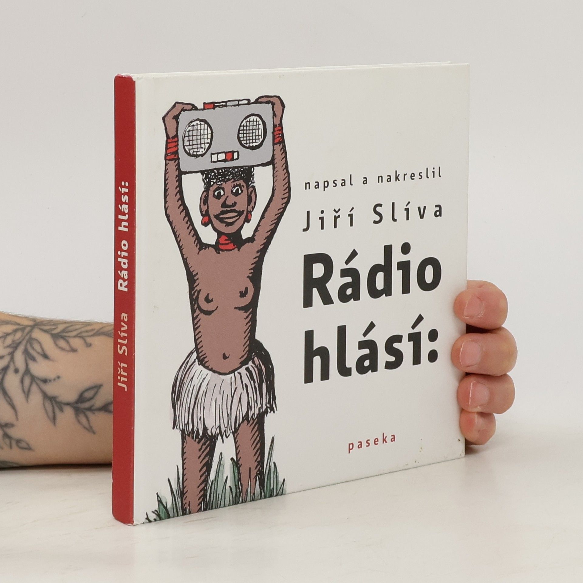 Jiří Slíva Rádio hlásí