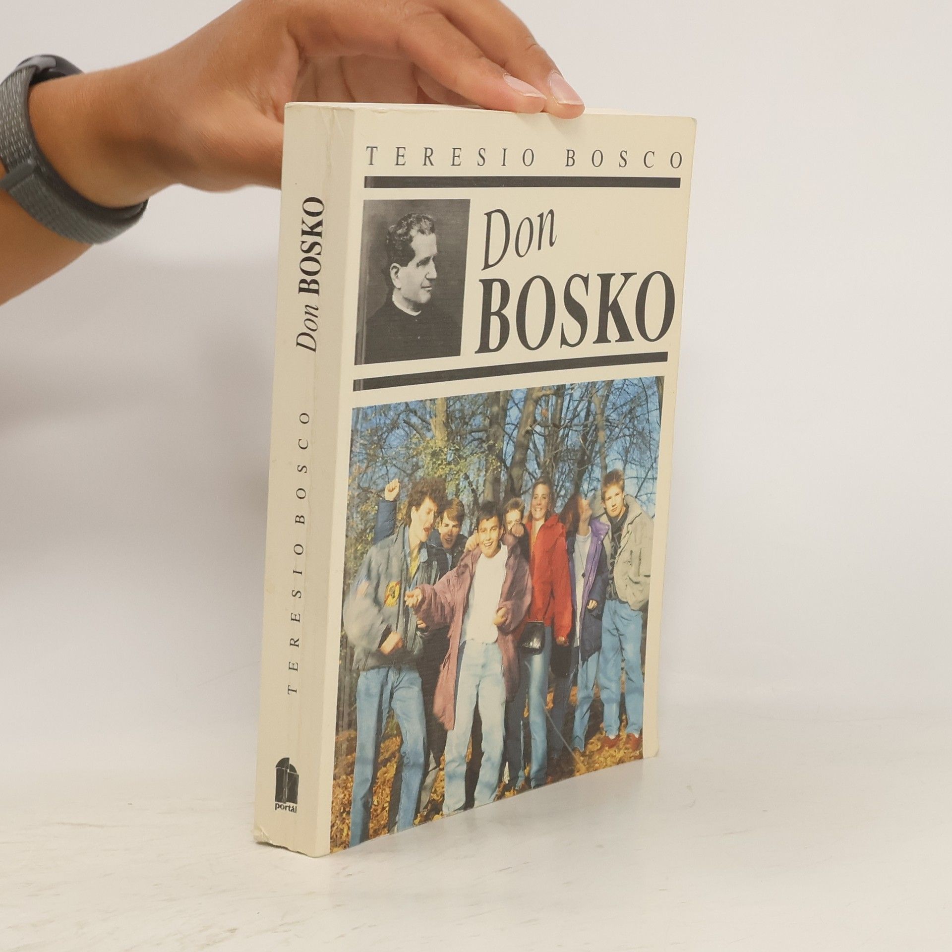 Teresio Bosco Don Bosko