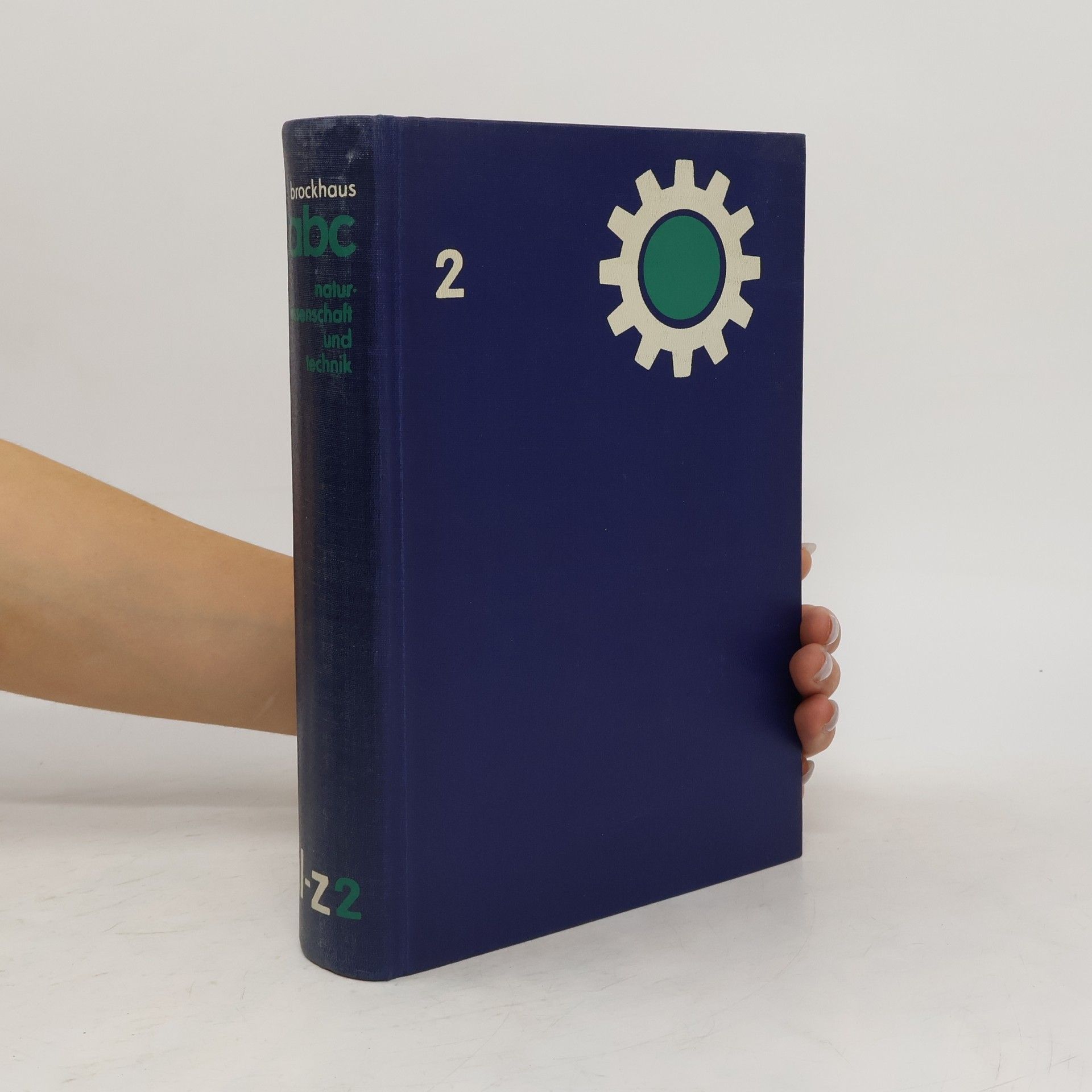 Autorenkollektiv Naturwissenschaft und technik 2 L-Z