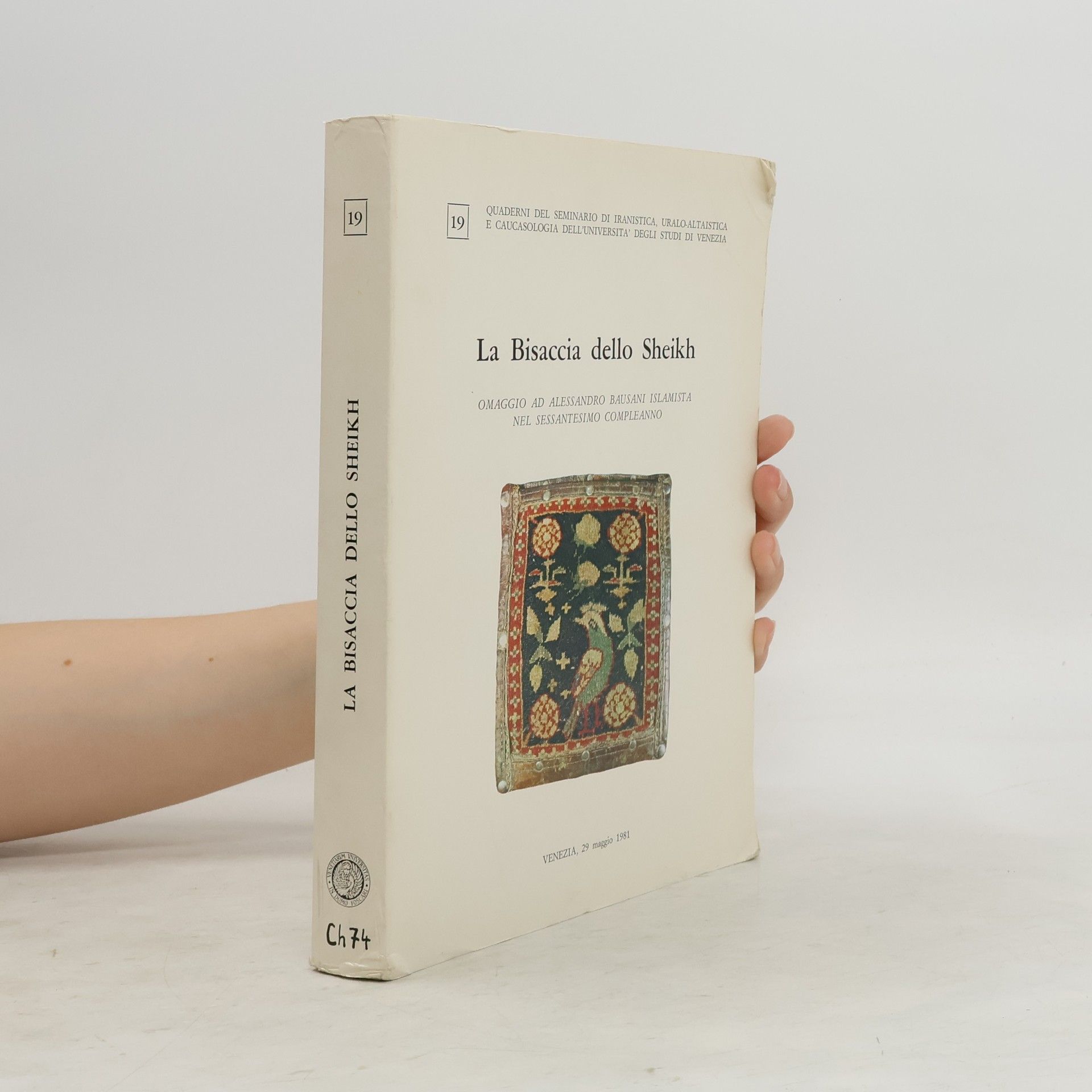 AA.VV. La Bisaccia dello Sheikh