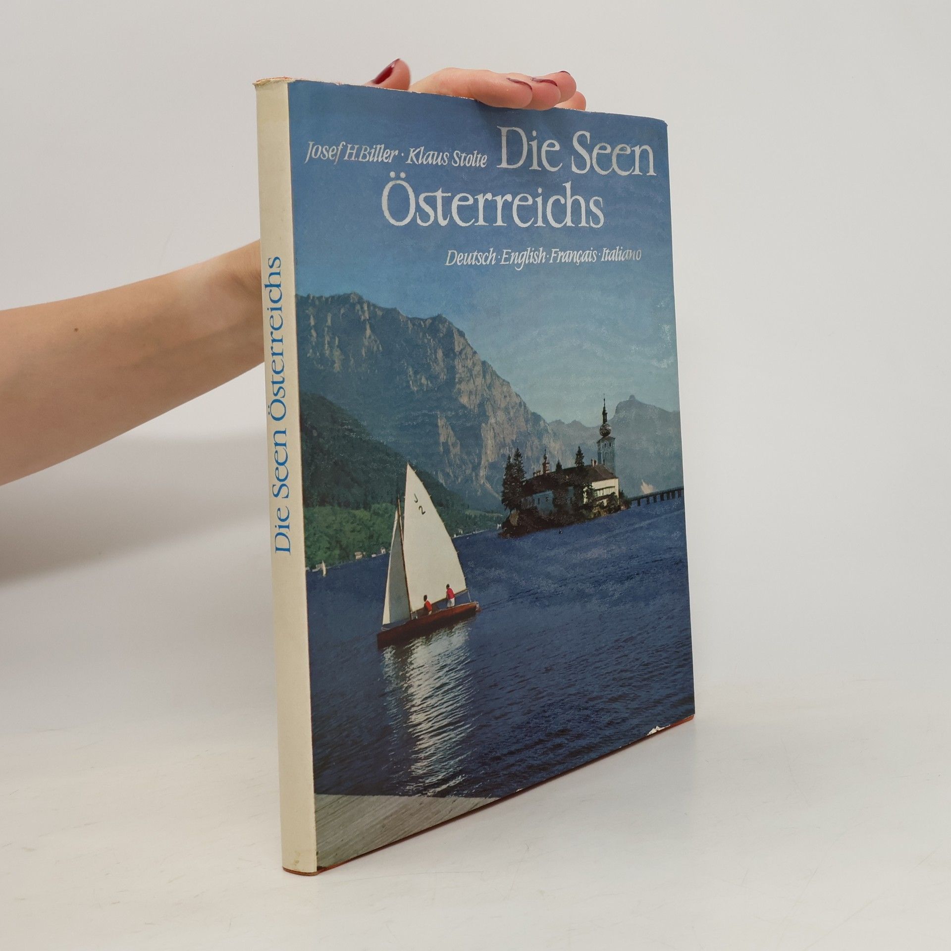 Die Seen Österreichs