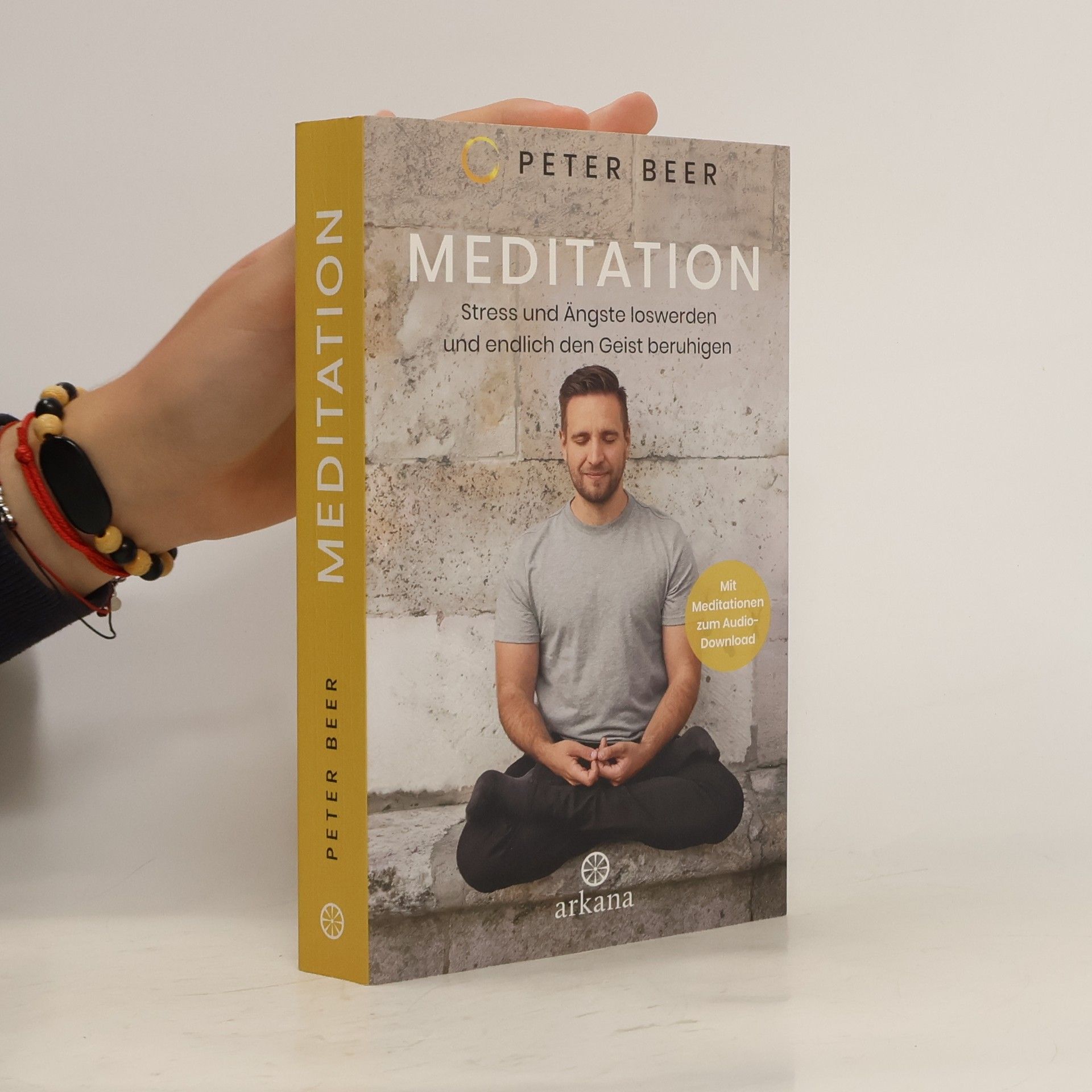 Peter Beer Meditation