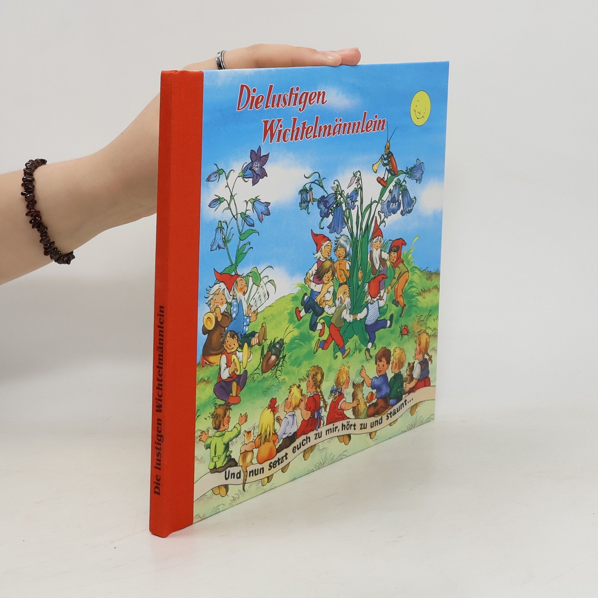 Autorenkollektiv Die lustigen Wichtelmännlein