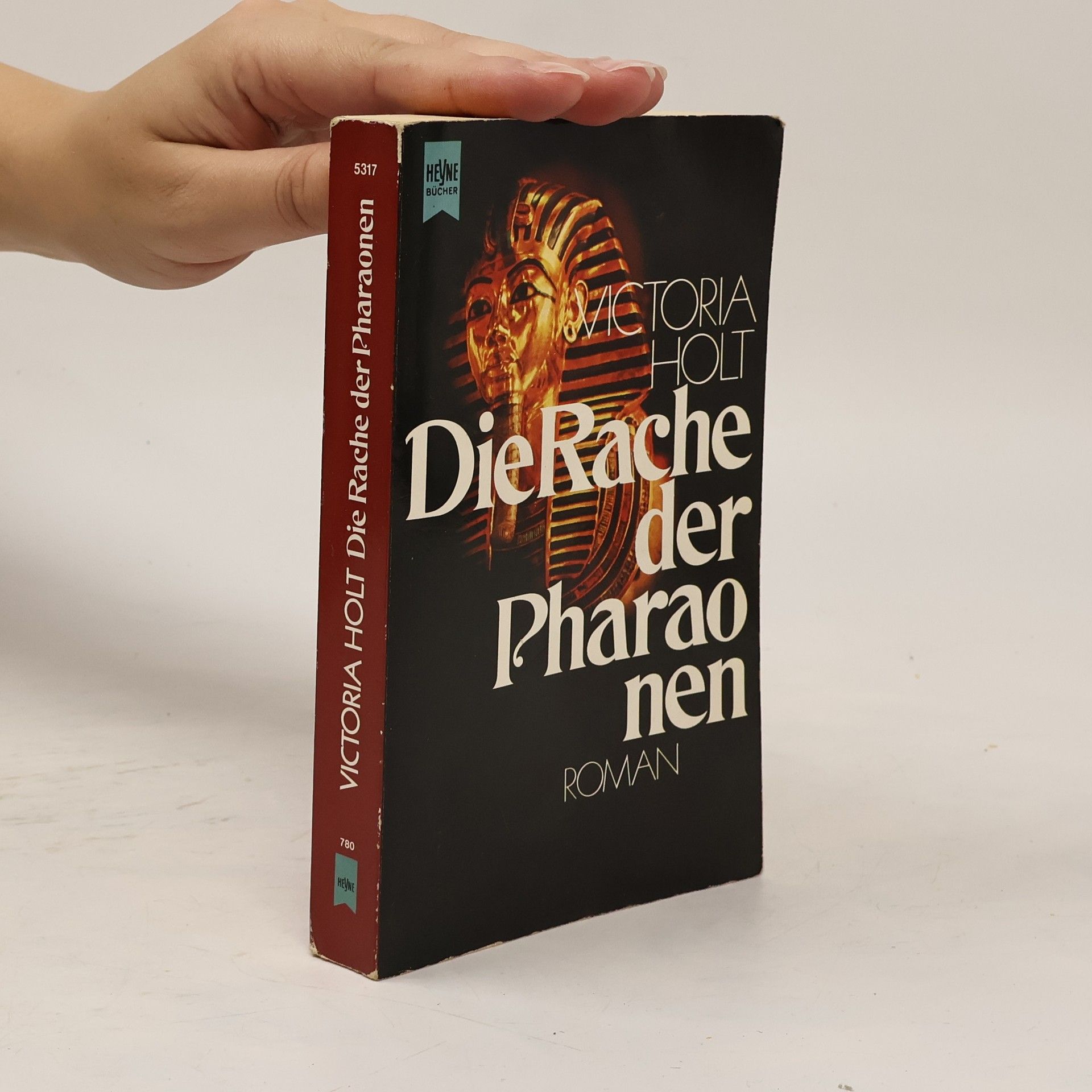 Jean Plaidy Die Rache der Pharaonen