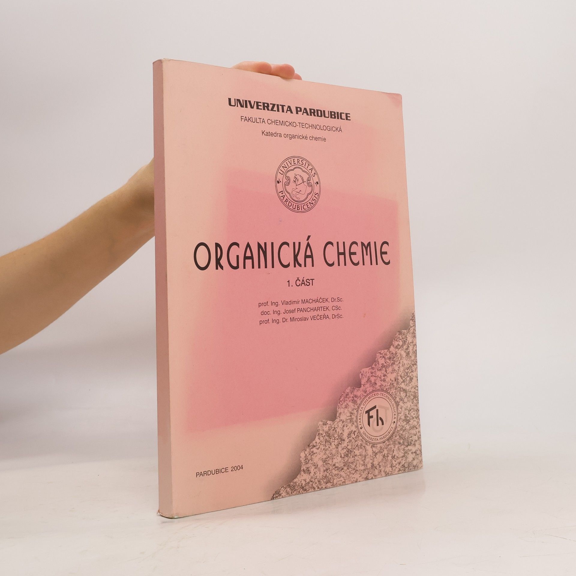 Autorenkollektiv Organická chemie