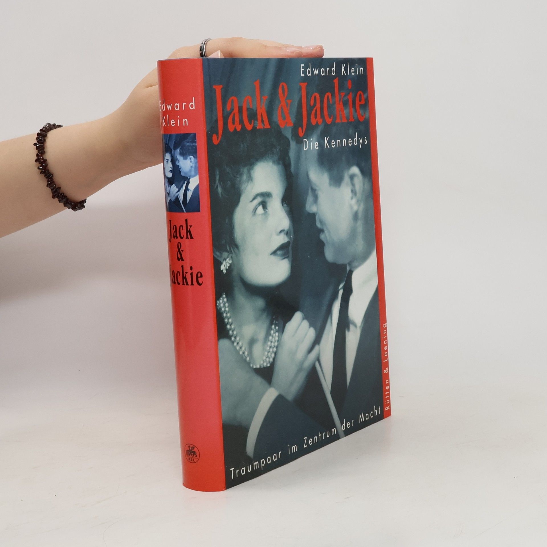 Edward Klein Jack & Jackie