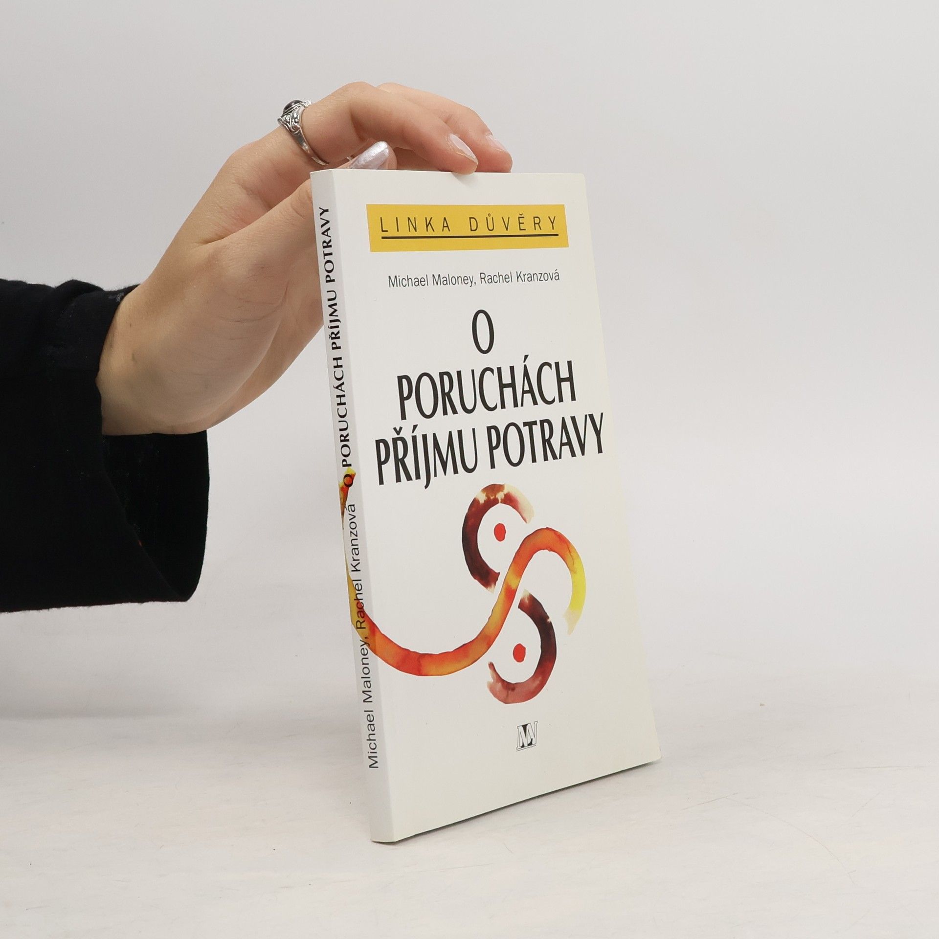 Michael Maloney O poruchách příjmu potravy