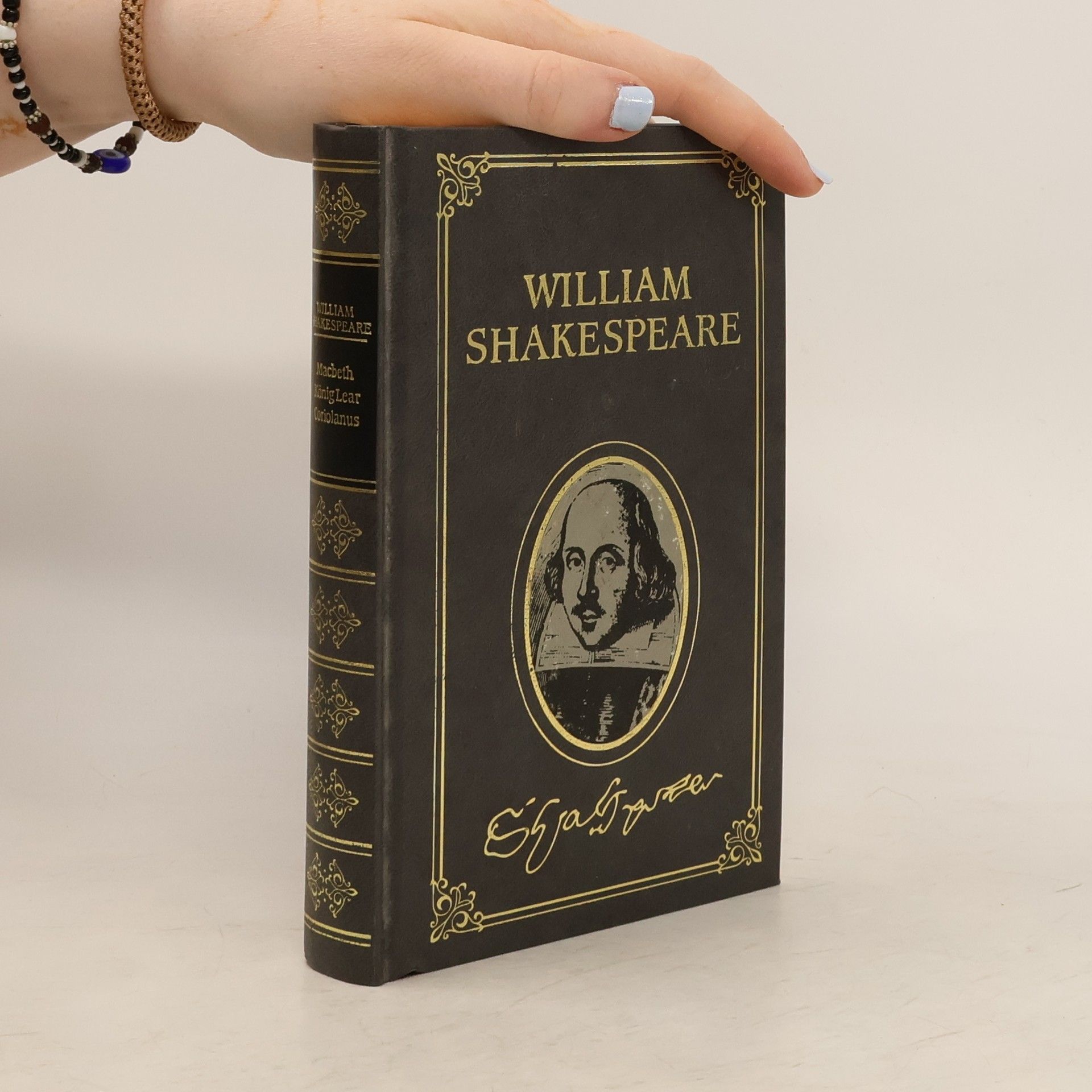William Shakespeare Macbeth. König Lear. Coriolanus