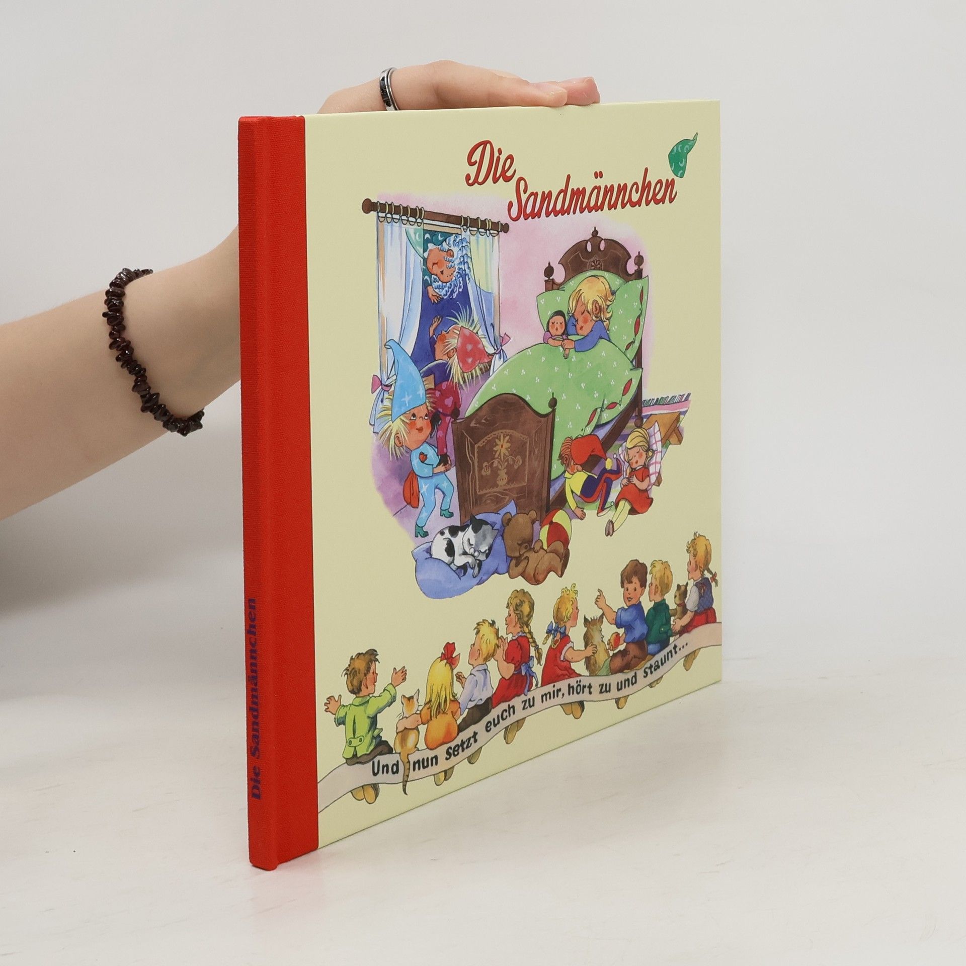 Auteurscollectief Die Sandmännchen