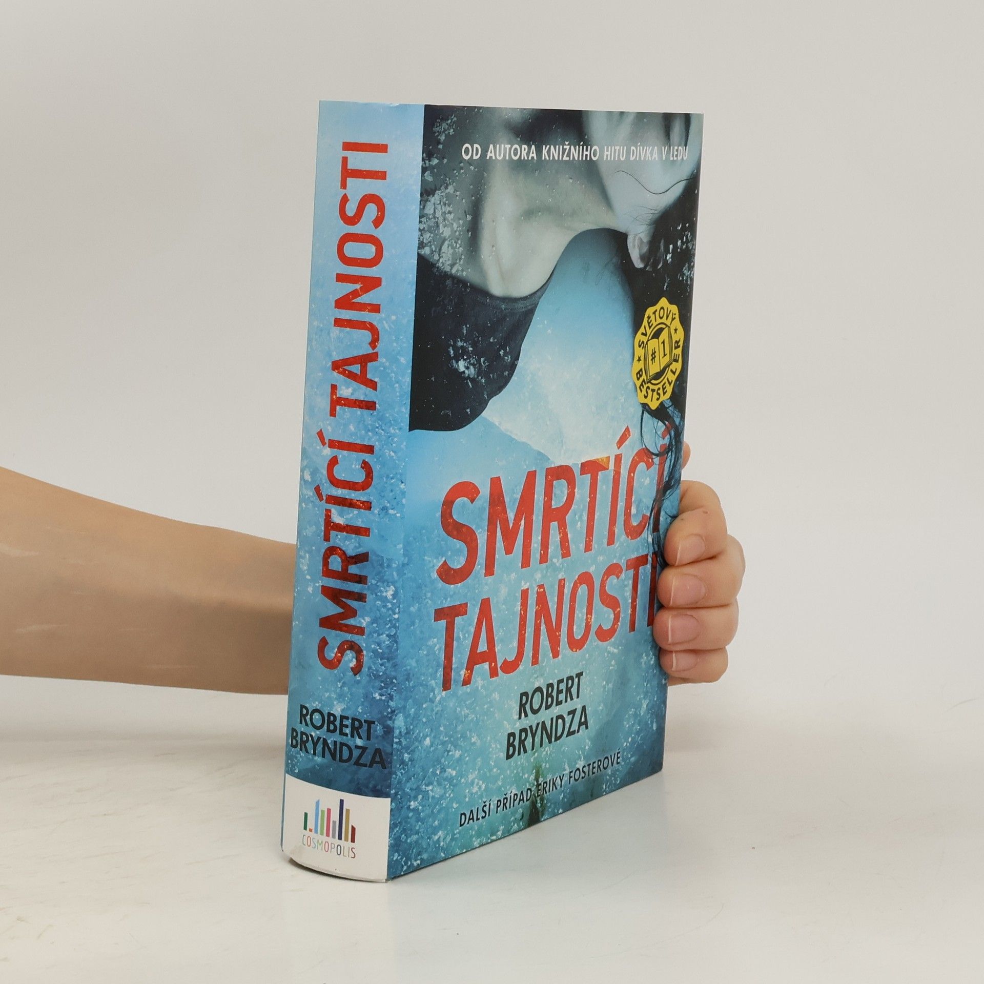Robert Bryndza Smrtící tajnosti