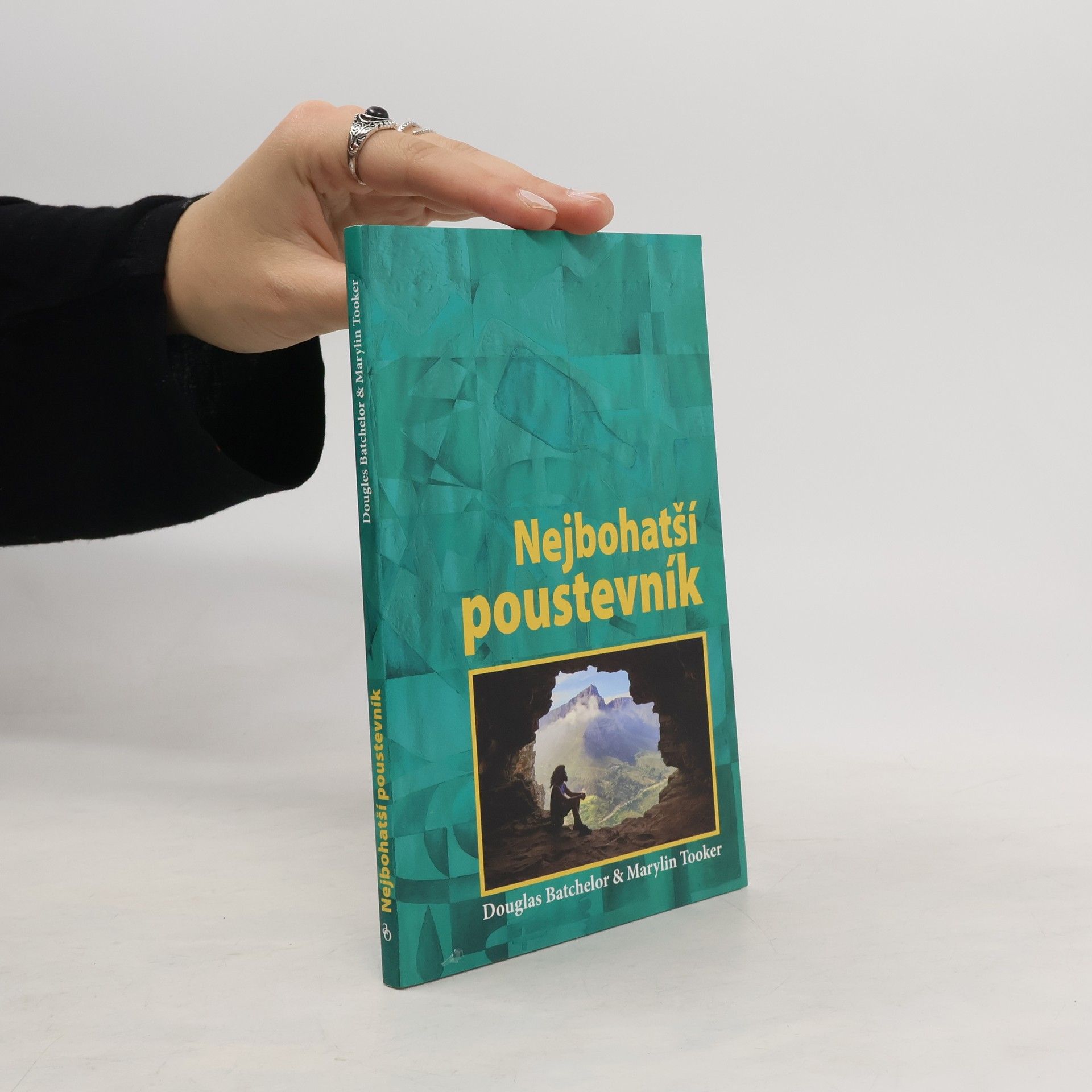 Douglas Batchelor Nejbohatší poustevník