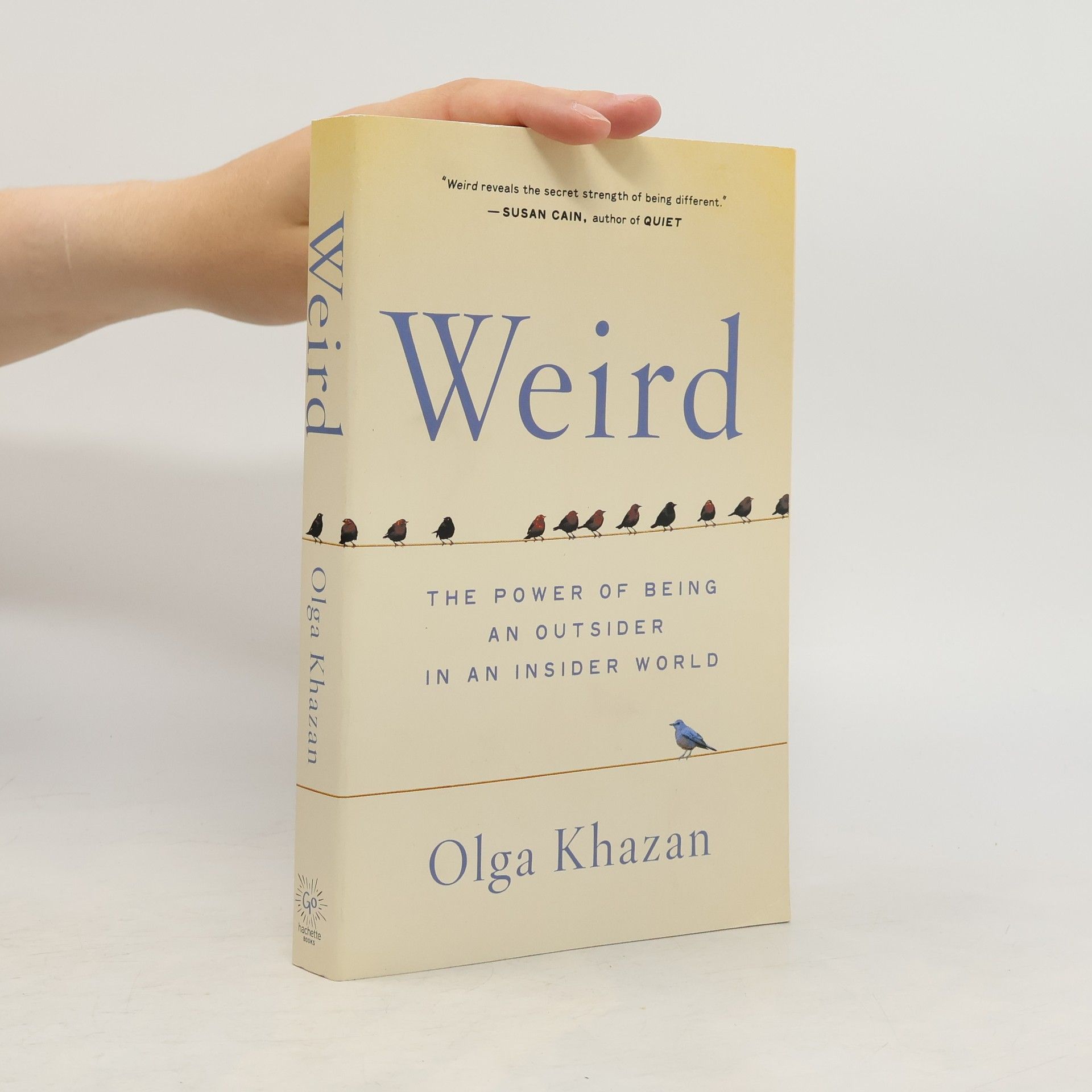 Olga Khazan Weird