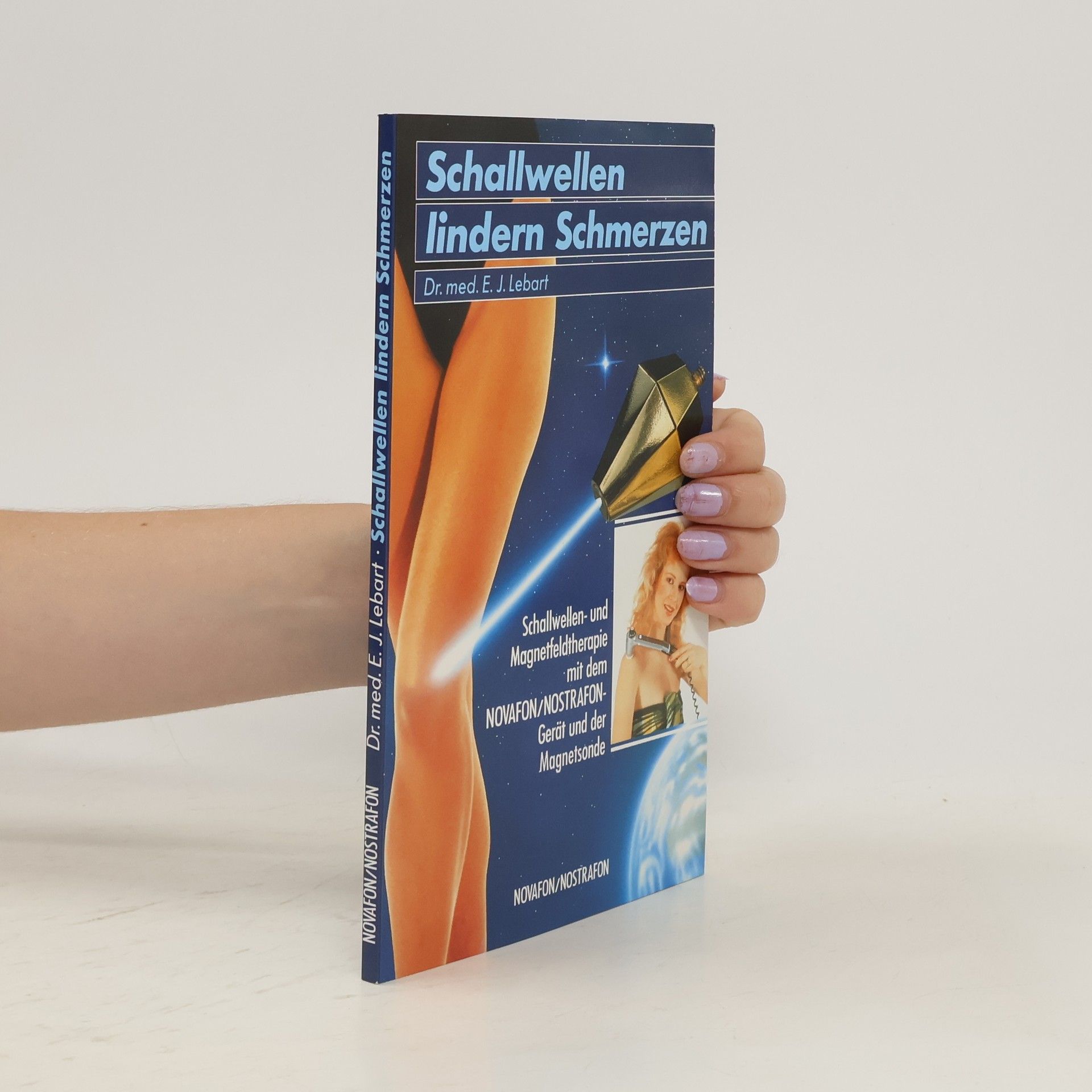 Schallwellen lindern Schmerzen