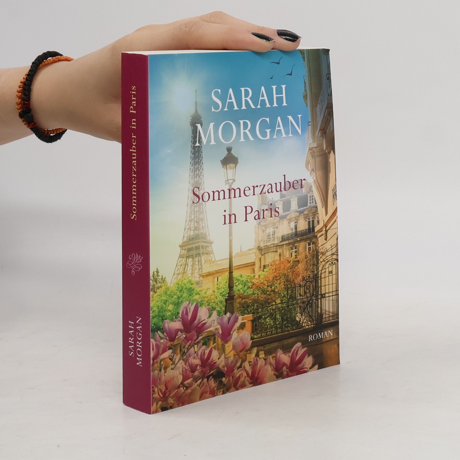 Sarah Morgan Sommerzauber in Paris